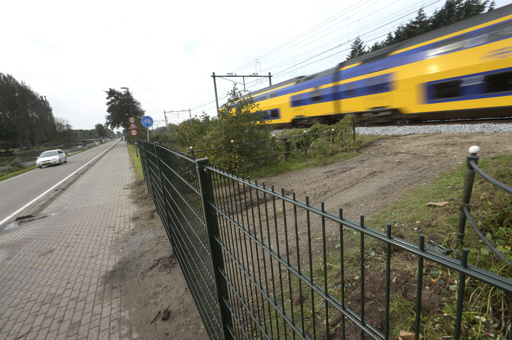 Snel uitspraak overweg Alverna