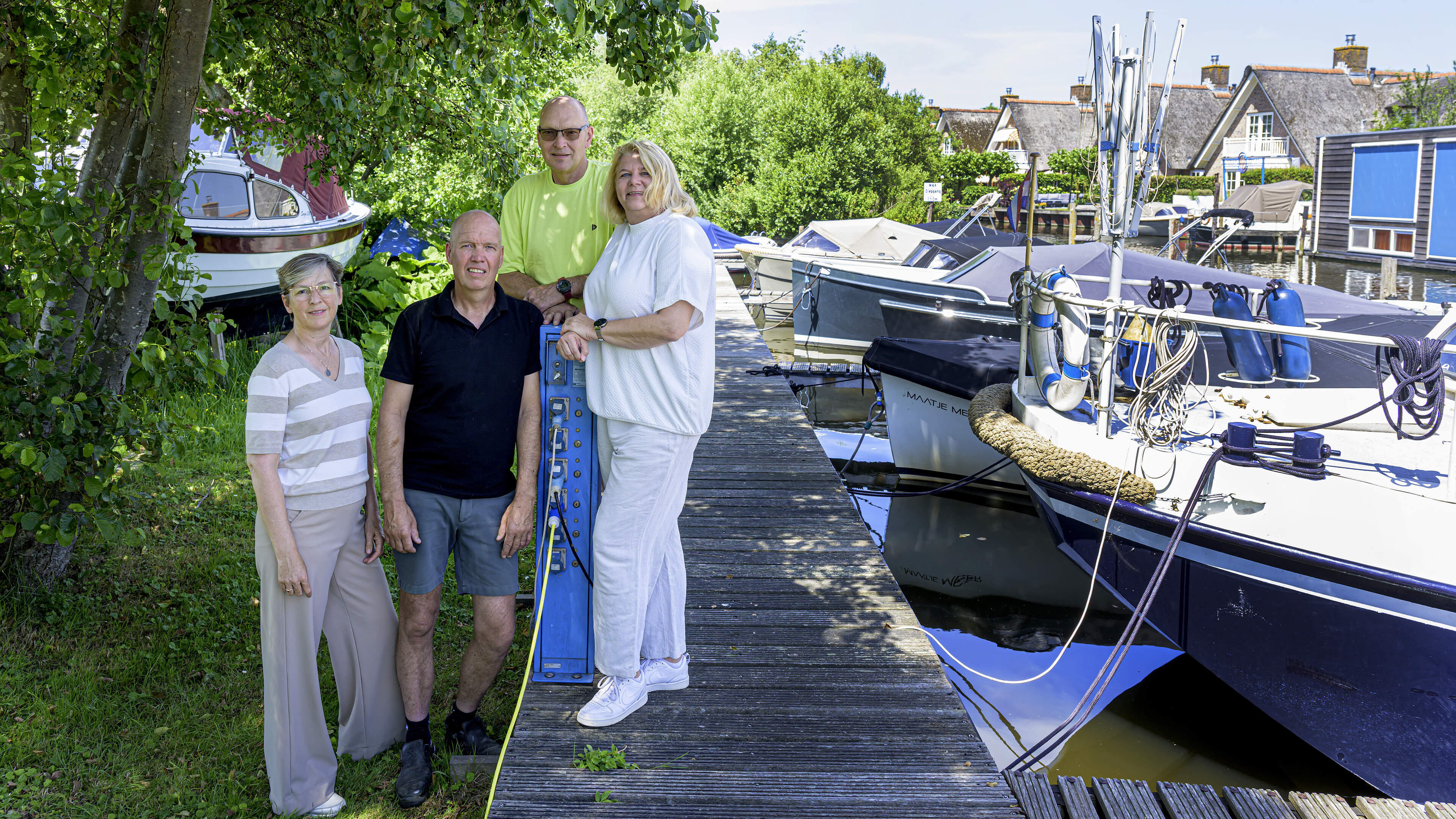 Assema family sells marina in Penningsveer with nostalgia: 'Van Assema is a household name in our area'