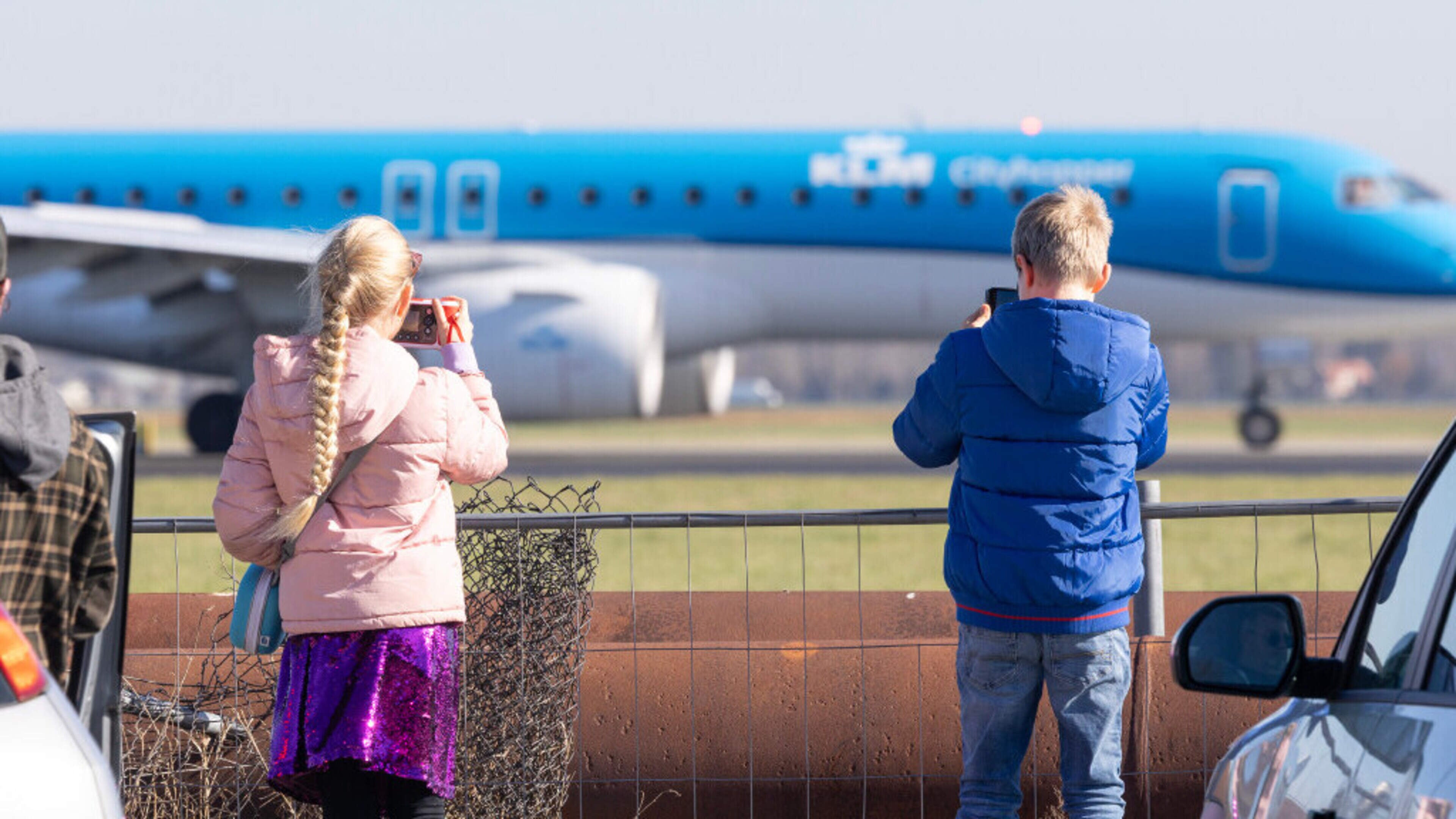 Schiphol Polderbaan runway out of service for over a week for maintenance