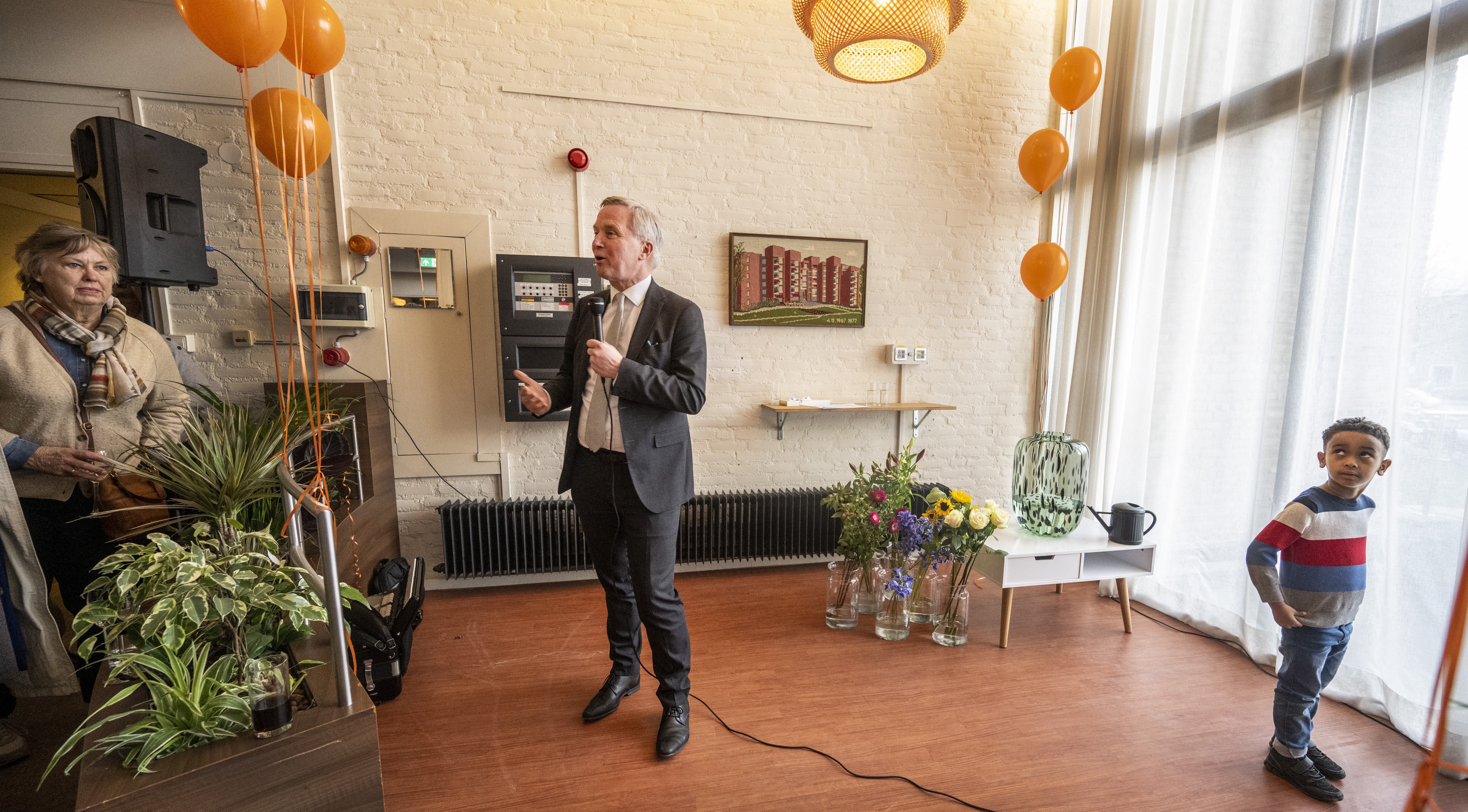 Oldenhove in Bloemendaal is financieel debacle door hoge onderhoudskosten. Wethouder wil huurcontrac
