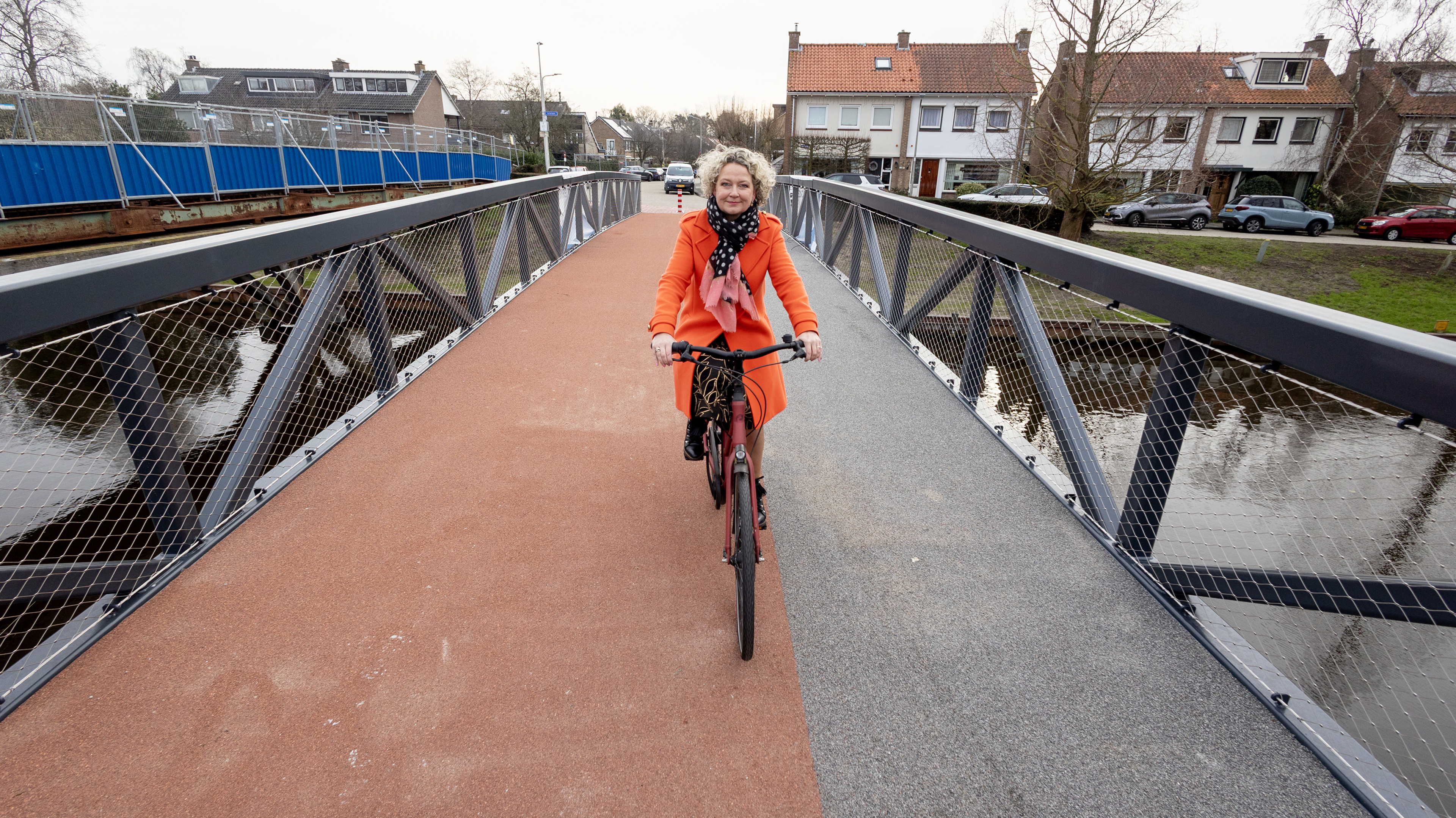 Bloemendaal D66 alderman Thessa van der Windt defends FvD leader Lidewij de Vos: ‘Would a man’s election victory also be attributed to his looks?’