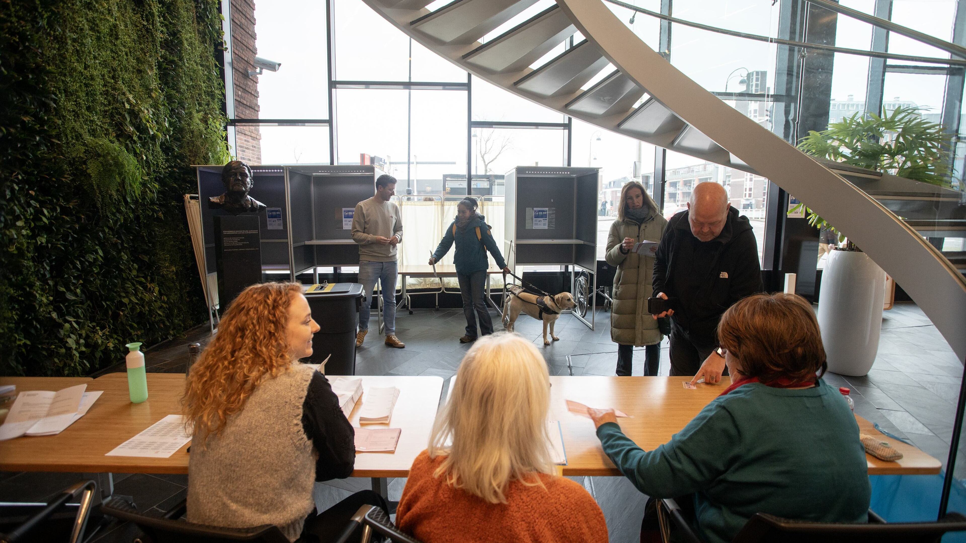 No second parking referendum in Haarlem, judge rules: 'Vote is not well-founded'