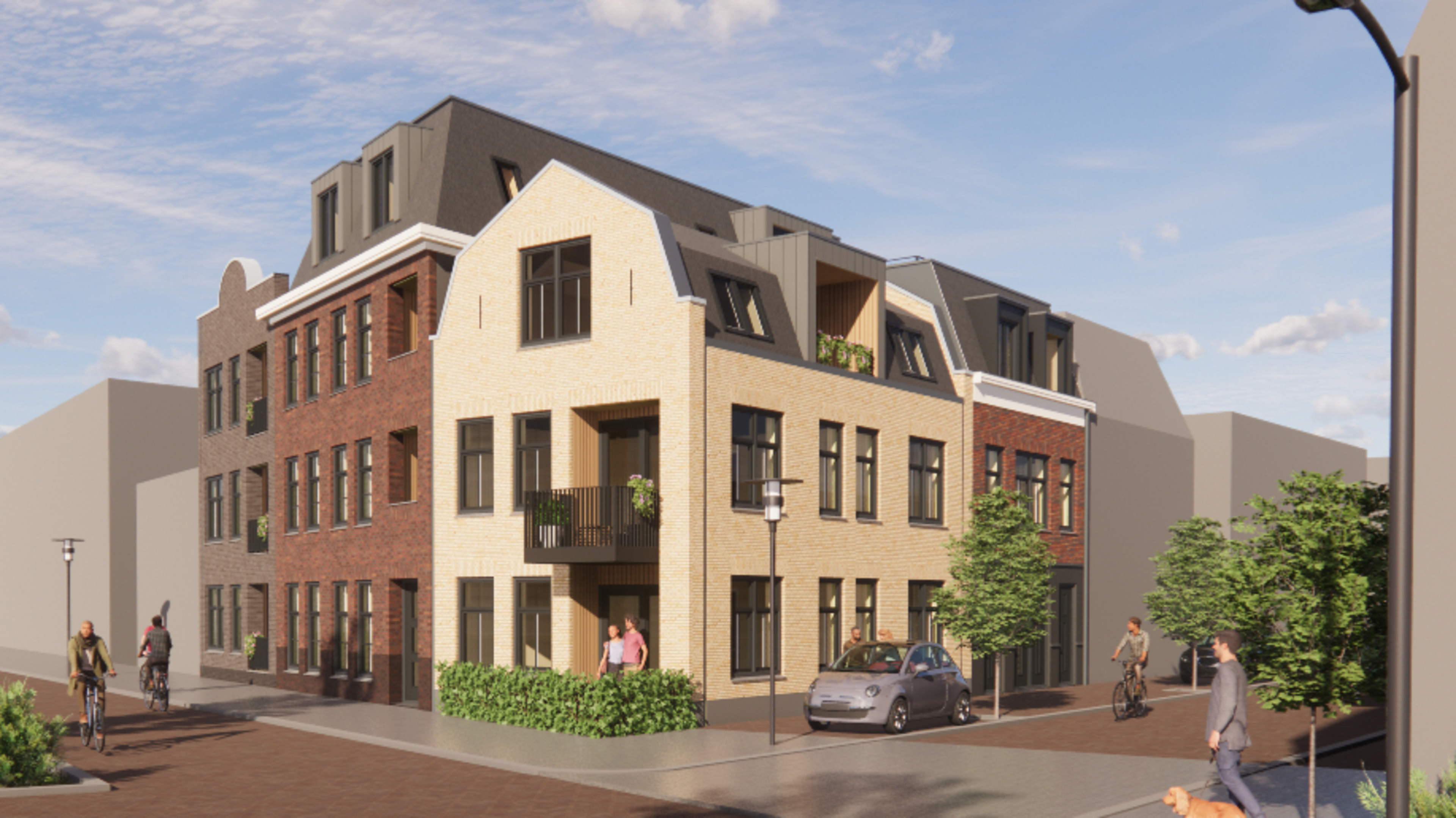 Council of State gives green light for construction at De Hangkous site in Hillegom: 'No parking nuisance feared'