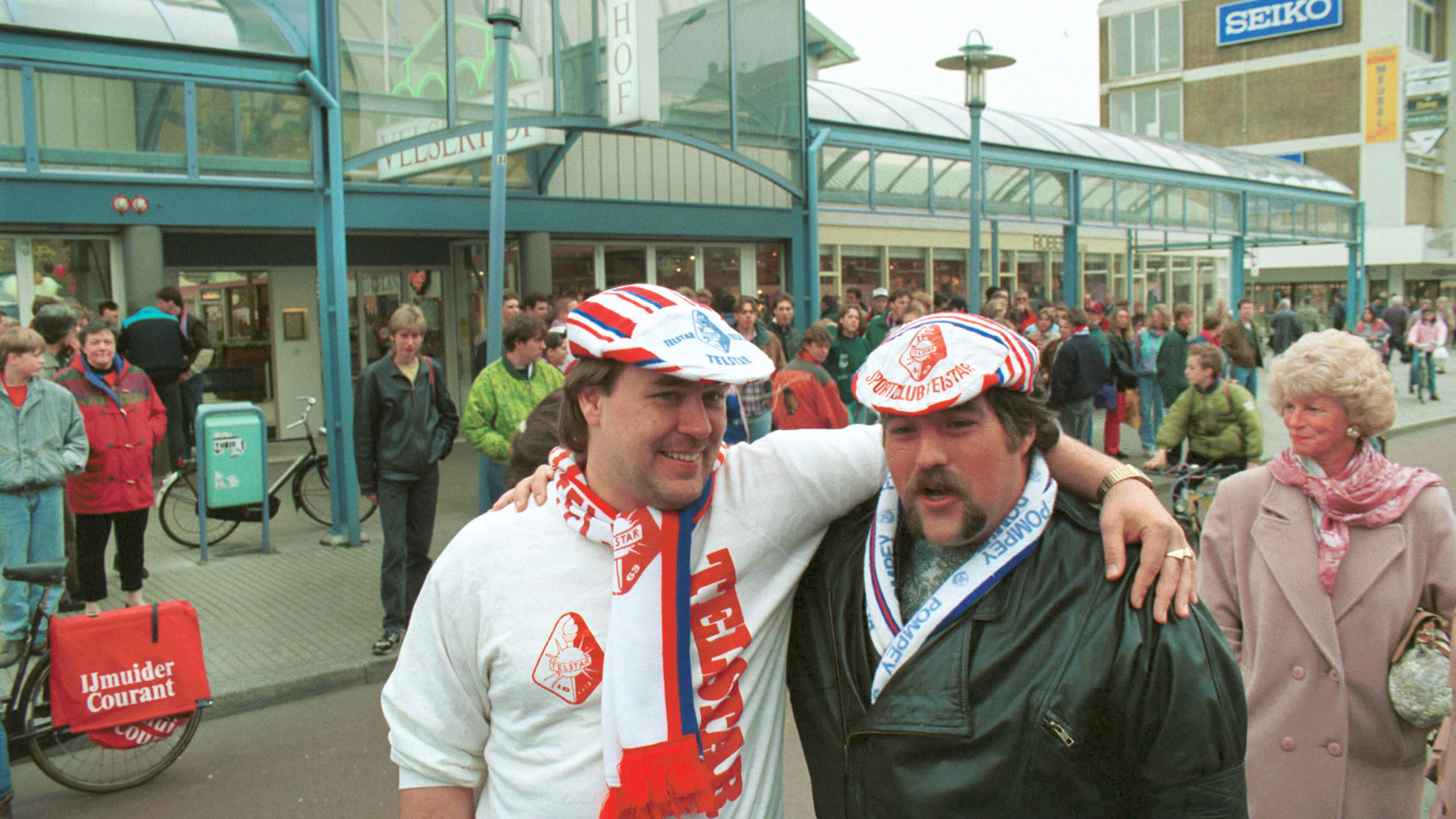 Telstar can rectify 34-year-old failure against AZ: 'We played great football, unbelievable'