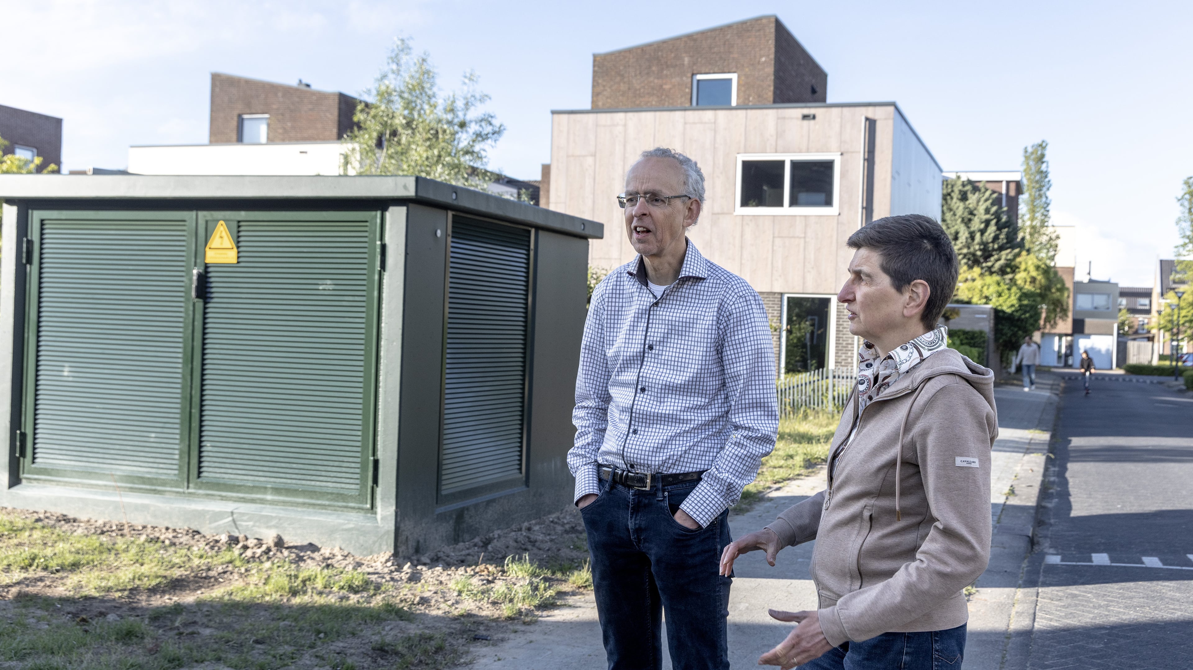 Electricity substation causes high tension in Floriande: ‘It’s dangerous and ruins our view’