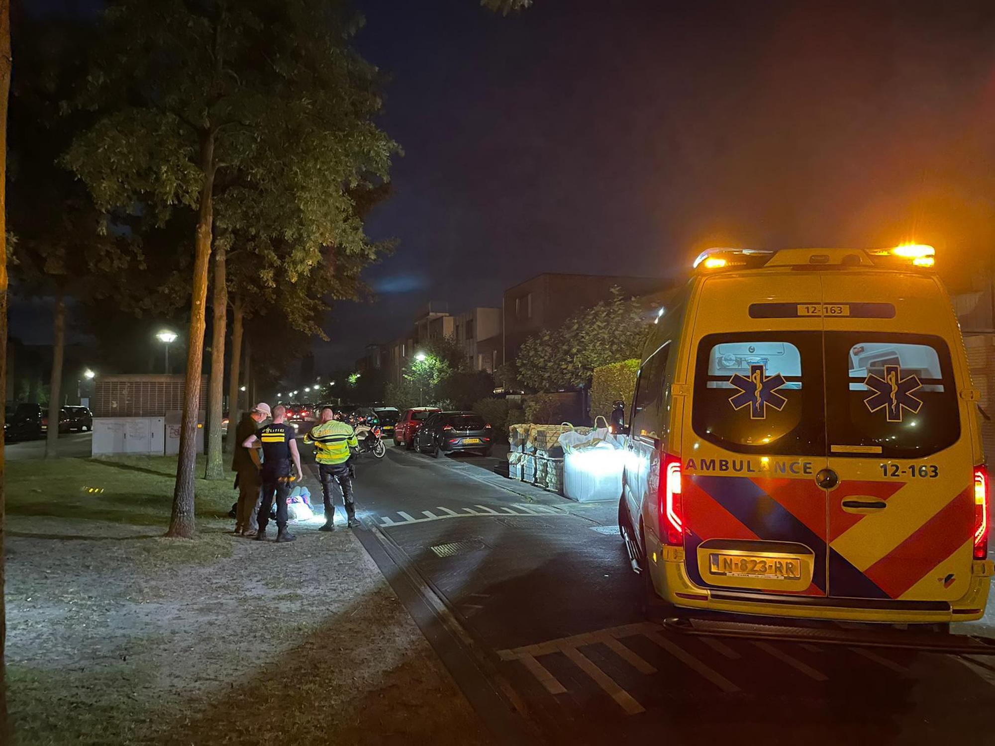 Fietsster Gewond Bij Valpartij In Hoofddorp, Twee Scooterbestuurders ...