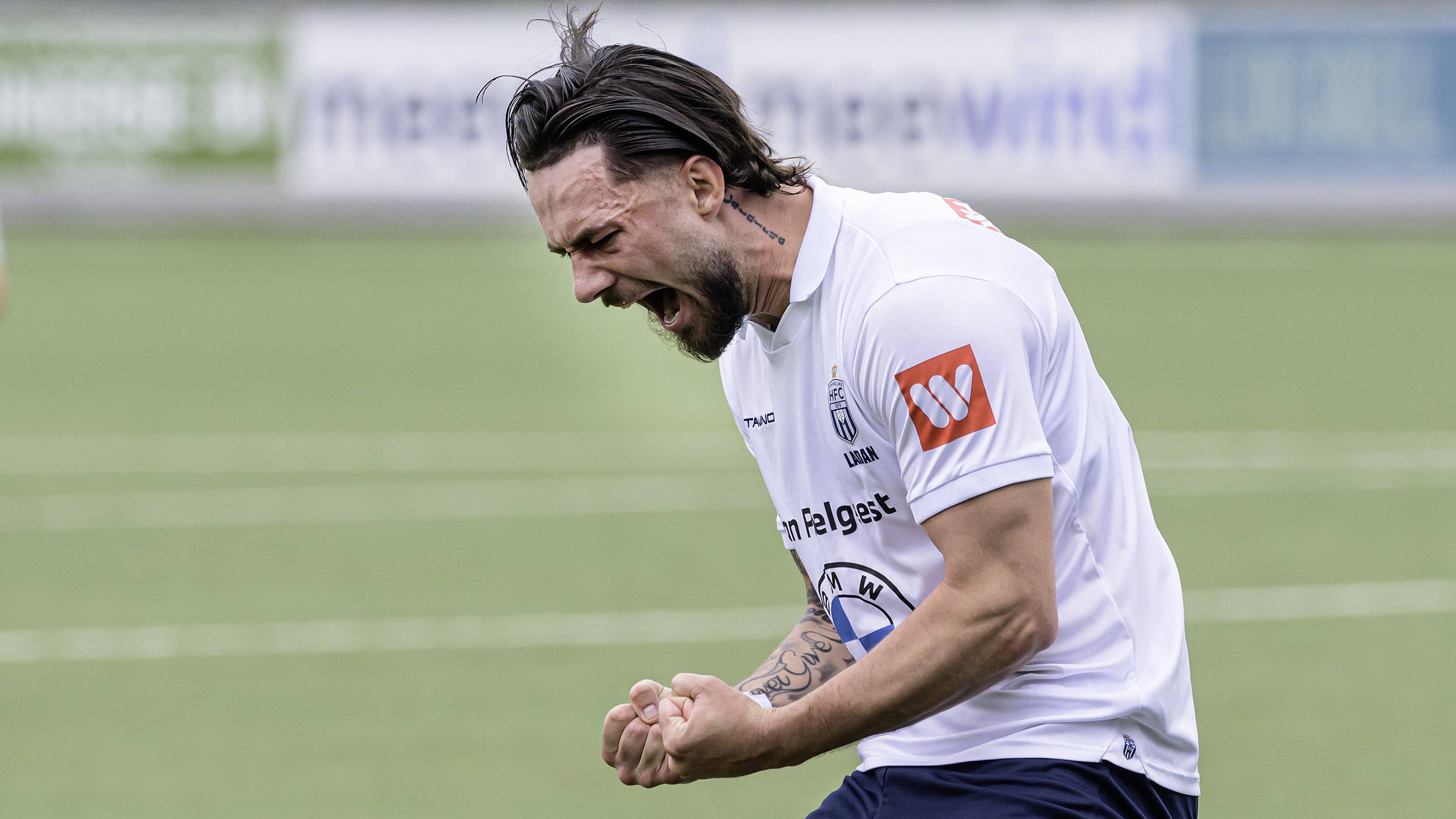 Lackluster final half hour costs Koninklijke HFC costly points against Barendrecht