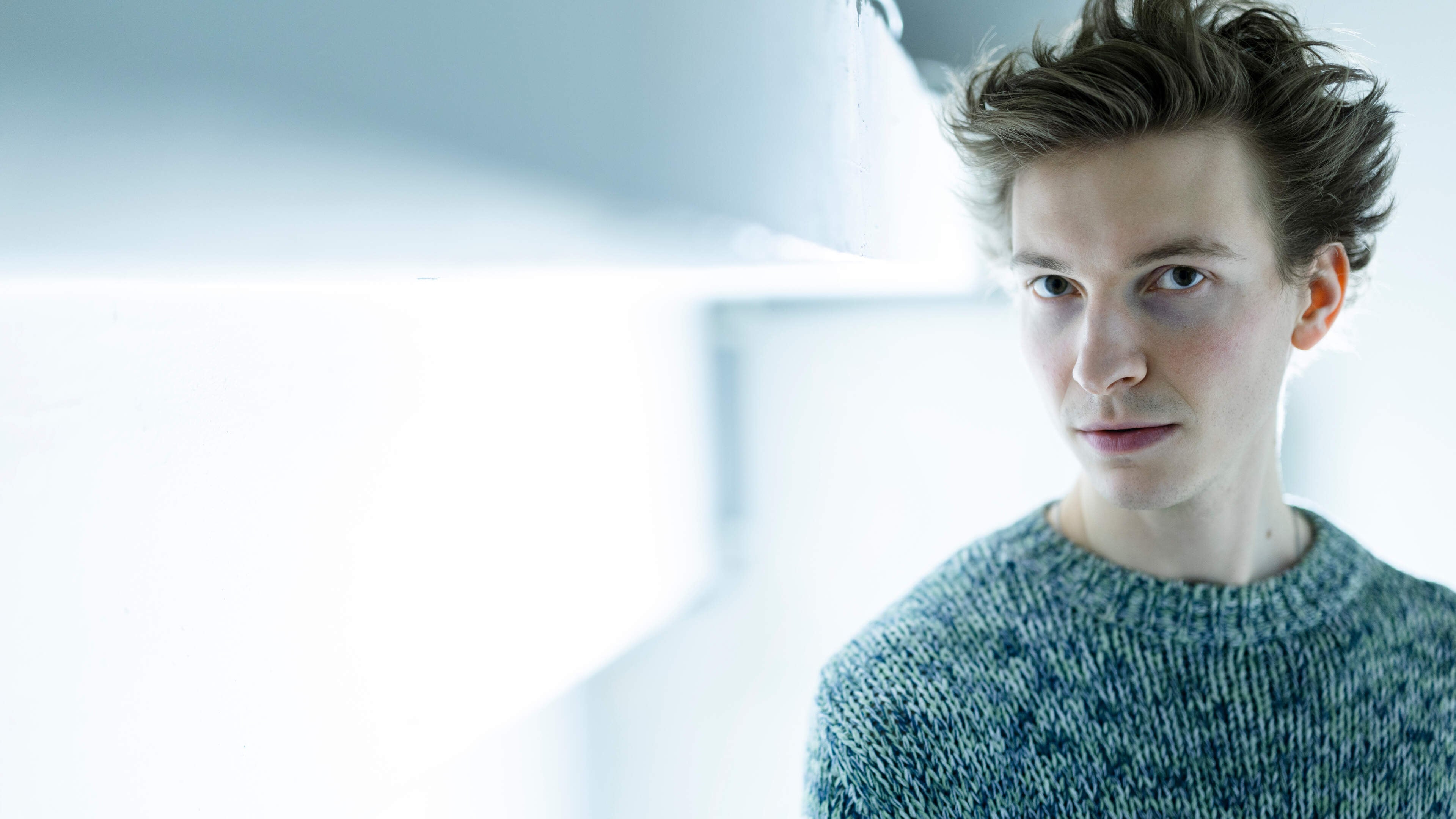 Johannes Wirix-Speetjens (28) returns to Haarlem with Classical Queers, an ode to queer artists: 'Their music connects us, but the struggle for recognition is not over'