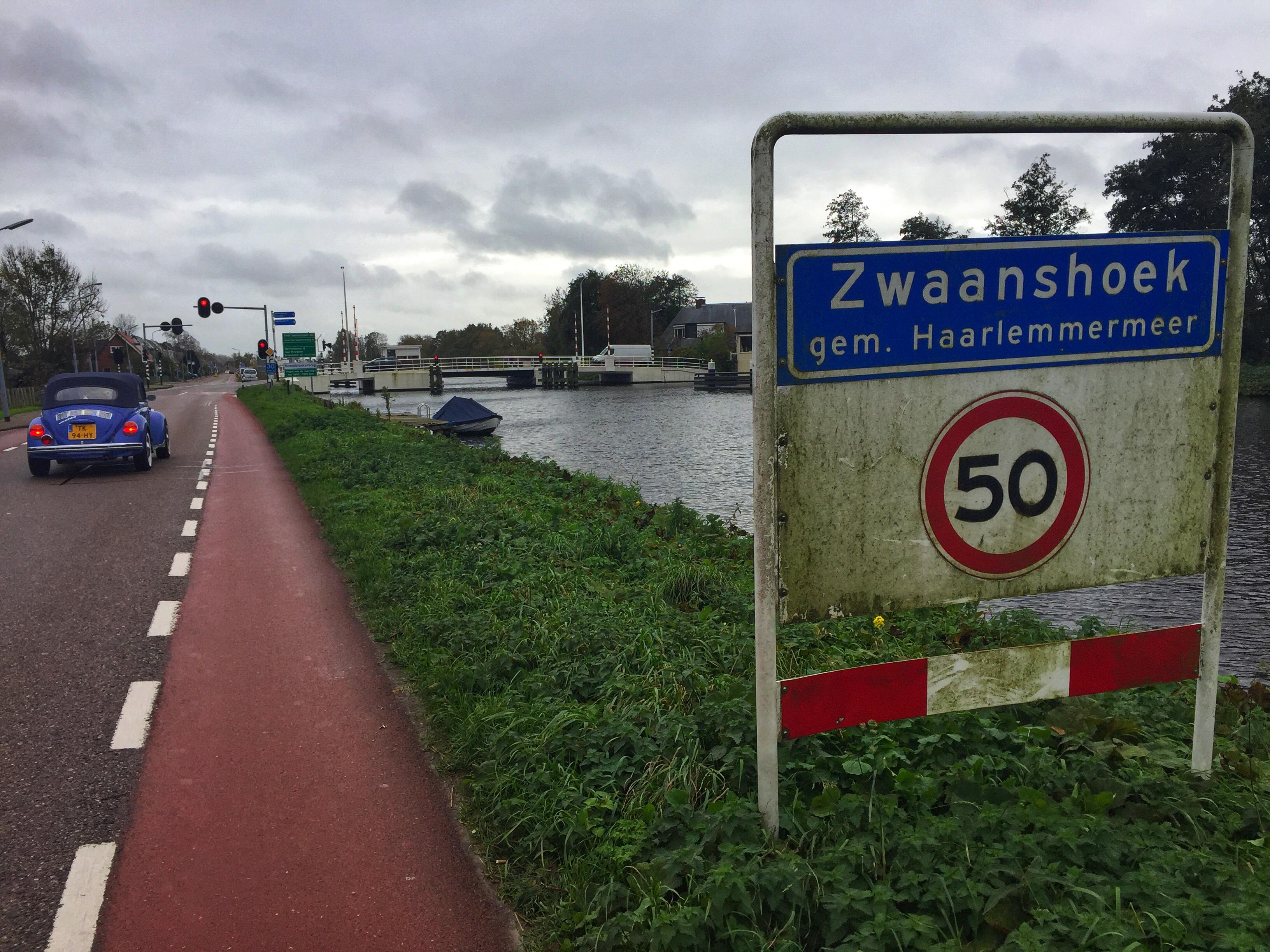 Twee ’knippen’ nodig in Bennebroekerdijk om Zwaanshoek te ontlasten van doorgaand verkeer