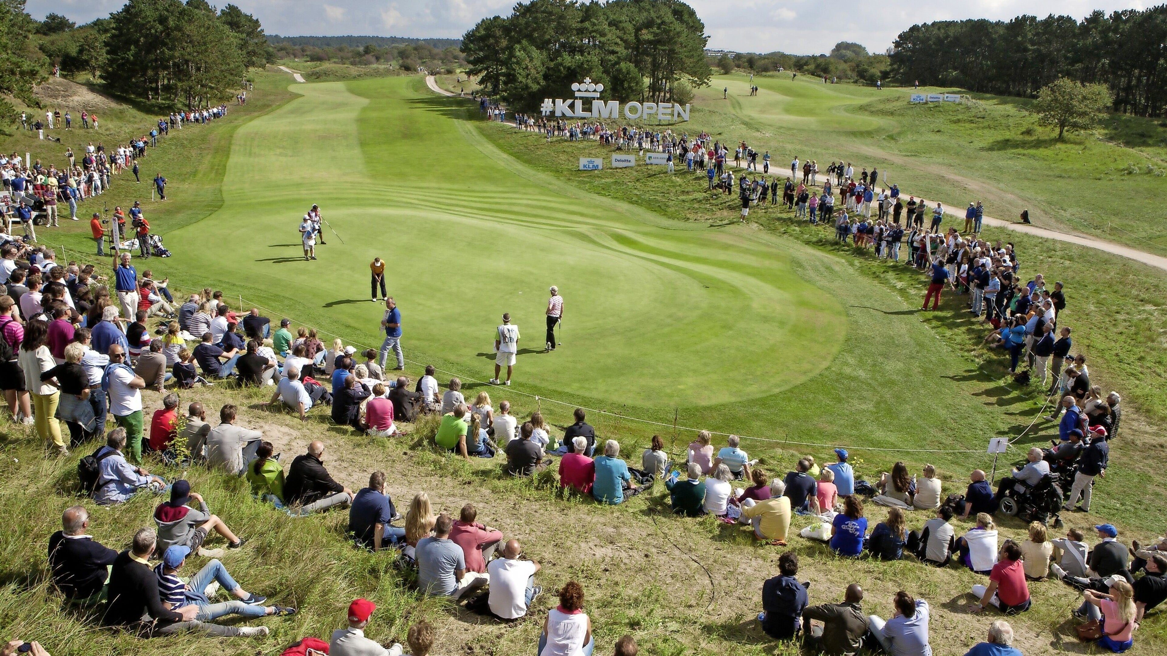 Kennemer Golf Club slams 'incorrect' distribution of lottery funds, but KLM Open will proceed next year