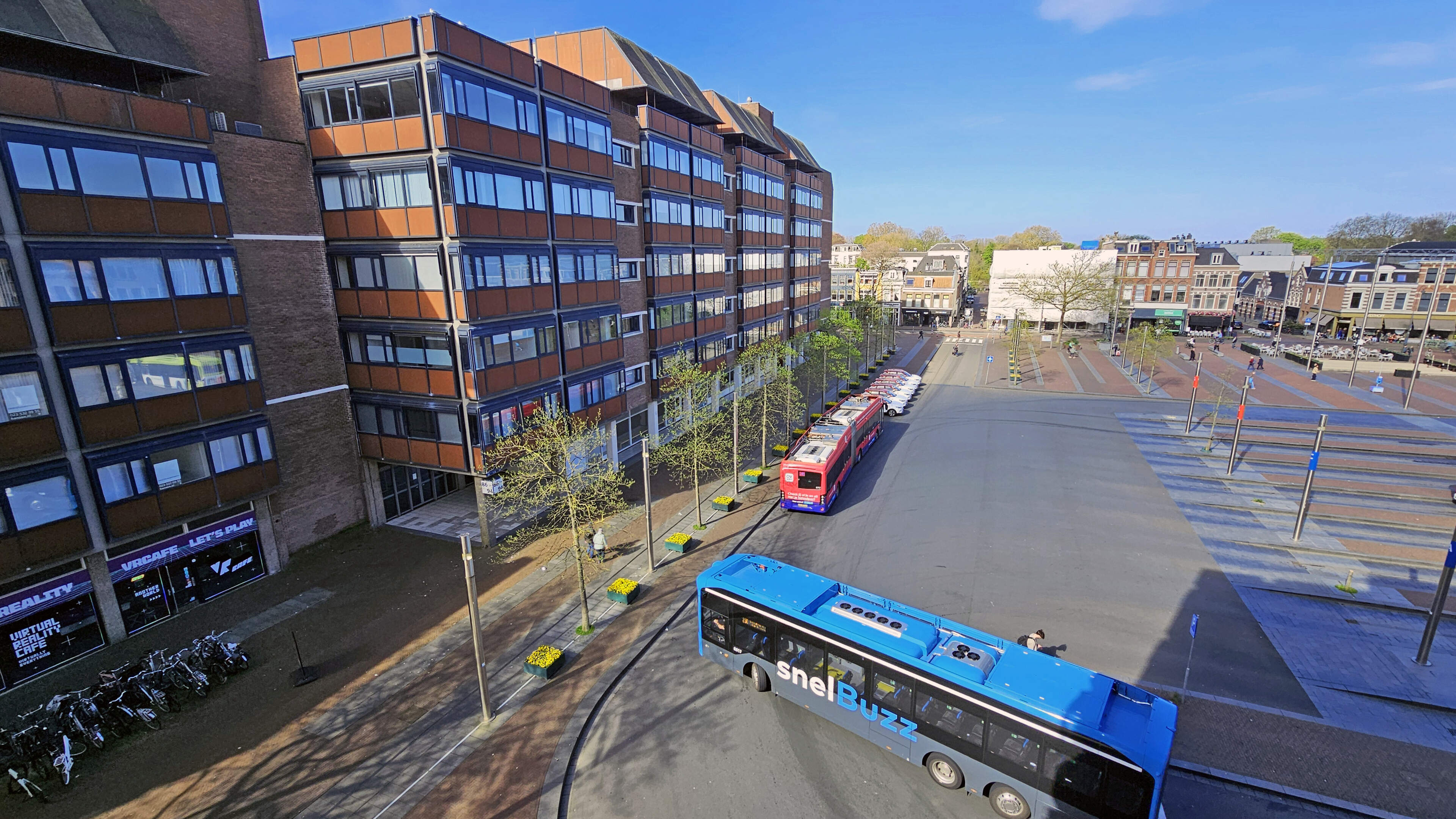Station Square office giants to be demolished in early 2028; preparations for new square well underway