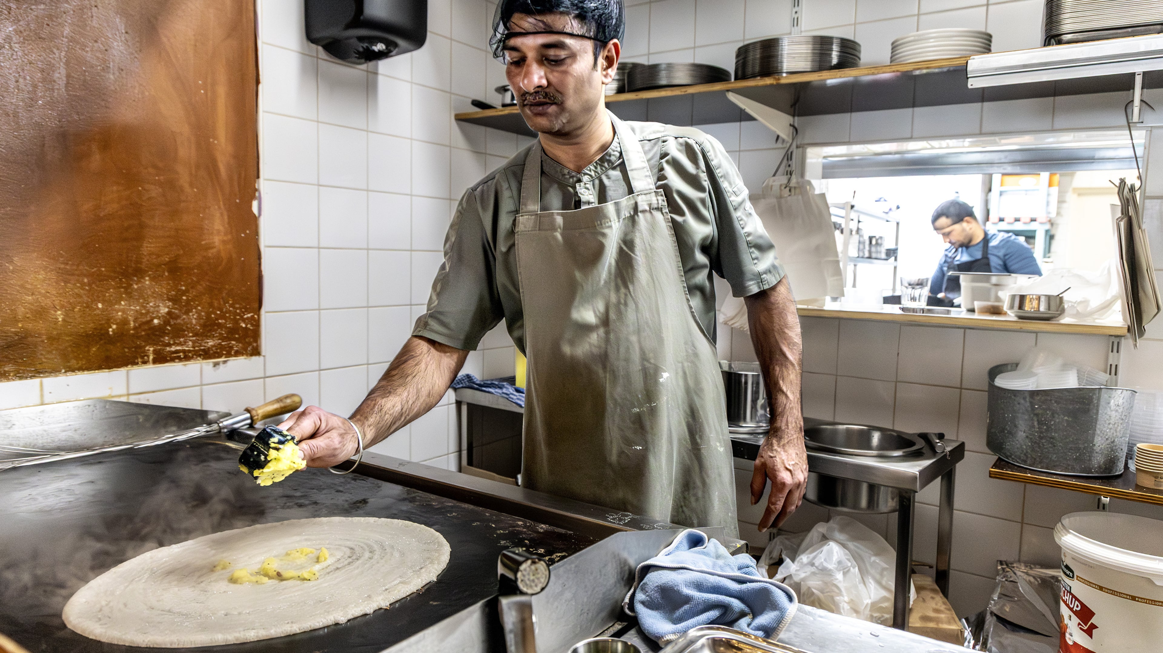 Delicious dining at undiscovered Shree for a reasonable price (8)