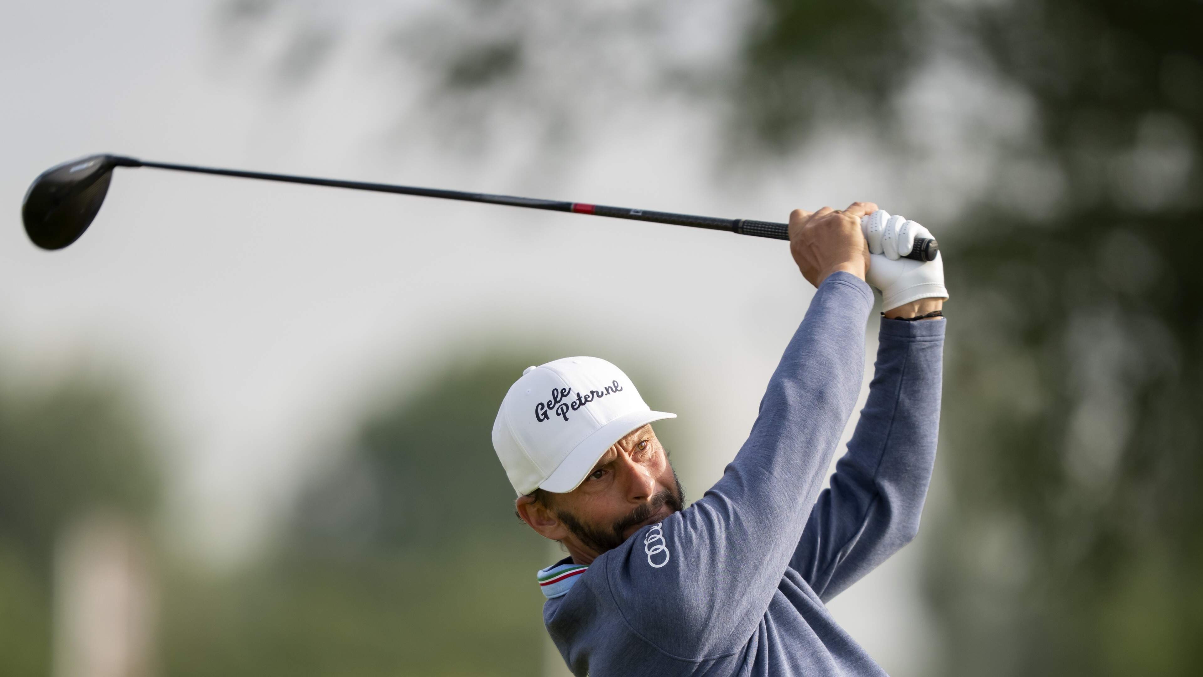 Golfer Luiten starts KLM Open with round of 69