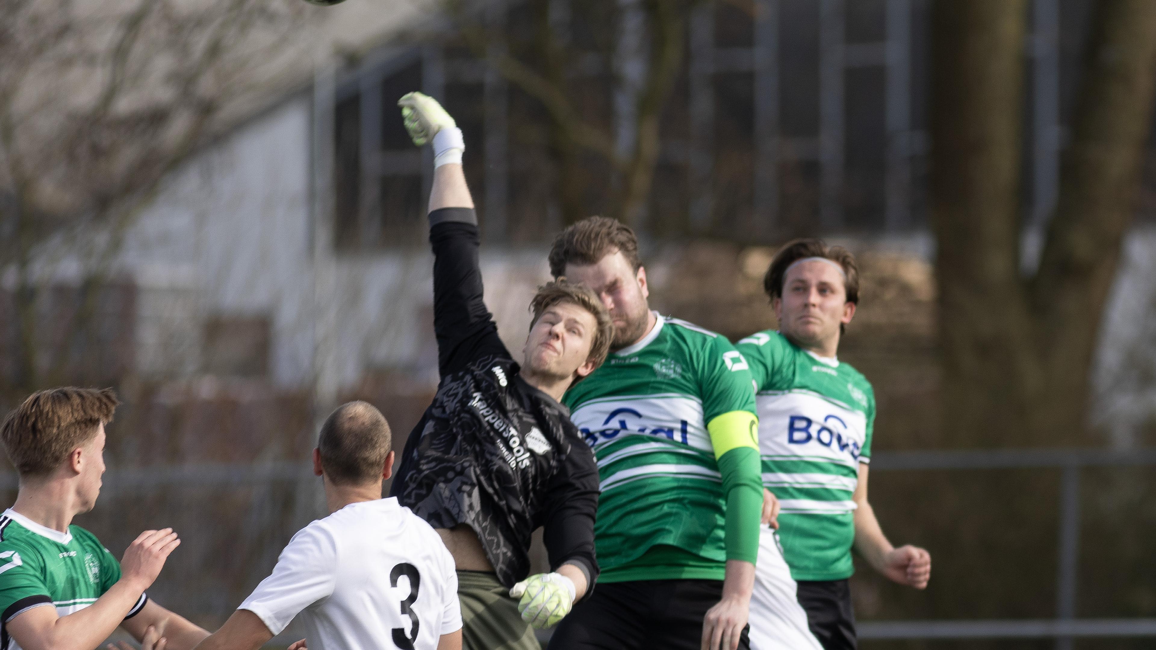 HFC Heemstede houdt na 95 jaar op te bestaan: ’Bijzonder pijnlijk, uiteraard’