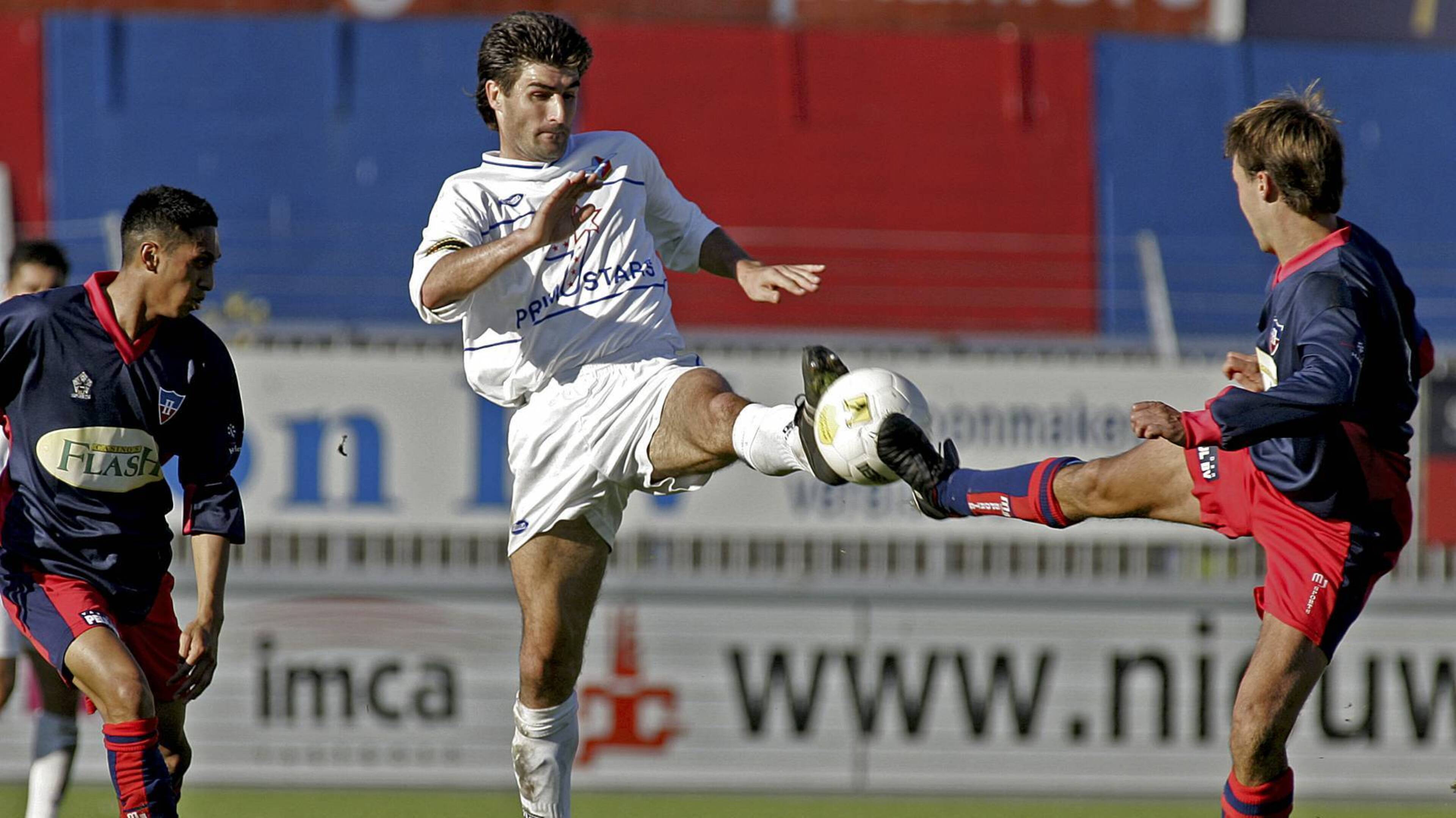 Switching from 'dead' HFC Haarlem to Telstar? Betrayal to some, a fairy tale to others