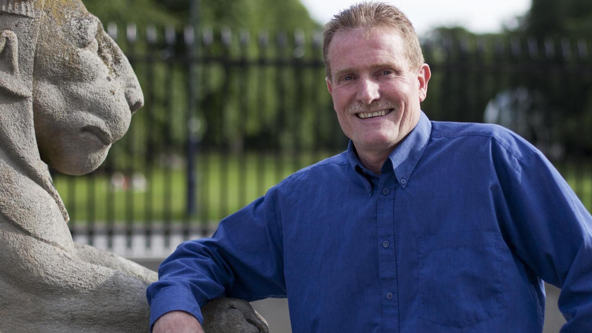 Nieuwe lokale partij in Heemstede. Eric Geels is oprichter en ...