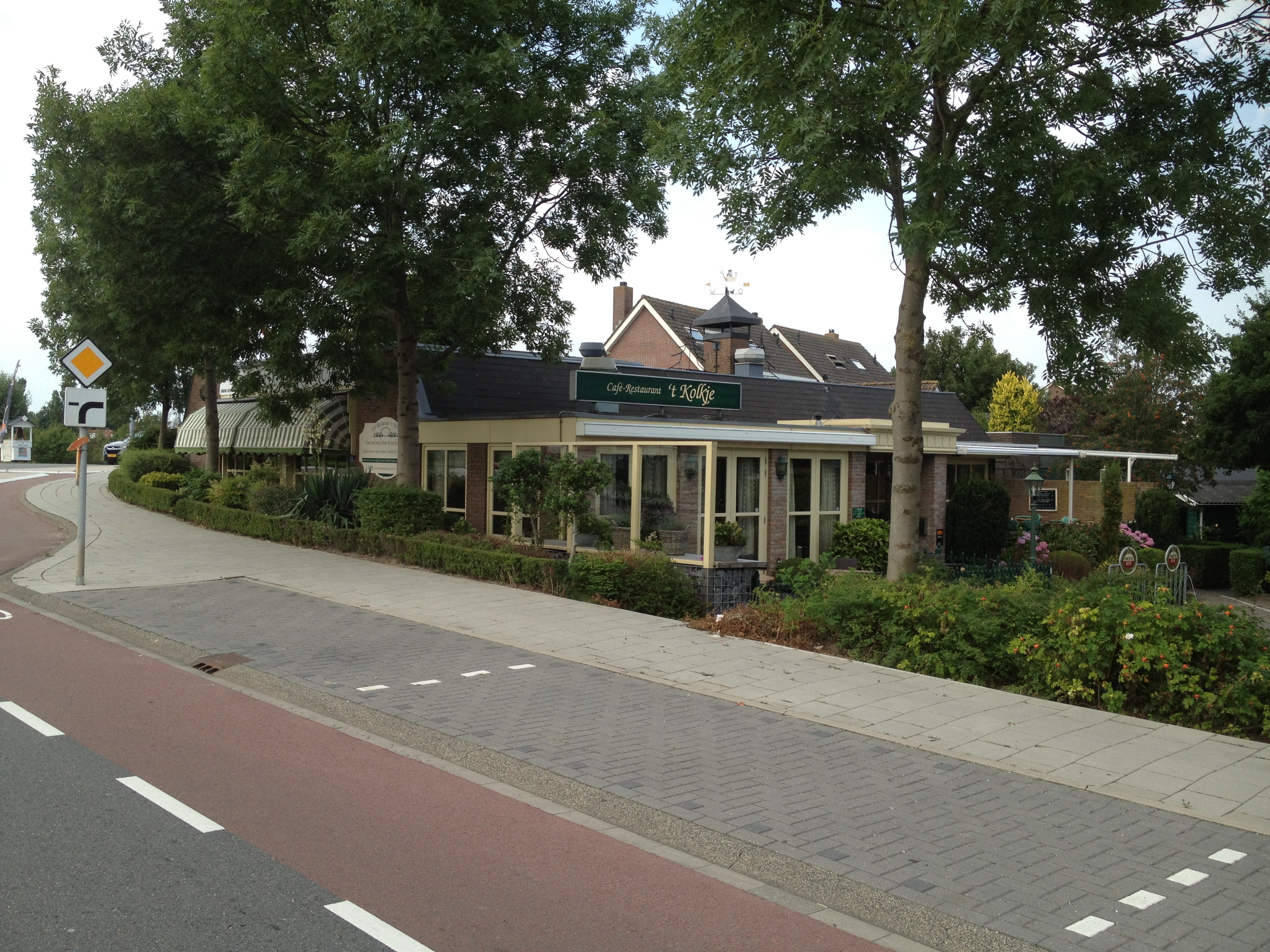 ’t Kolkje in Beinsdorp zoekt nieuwe eigenaar