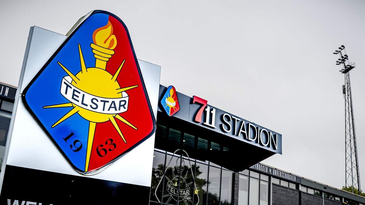 Veel succesfans van Telstar vissen achter het net: seizoenkaarten