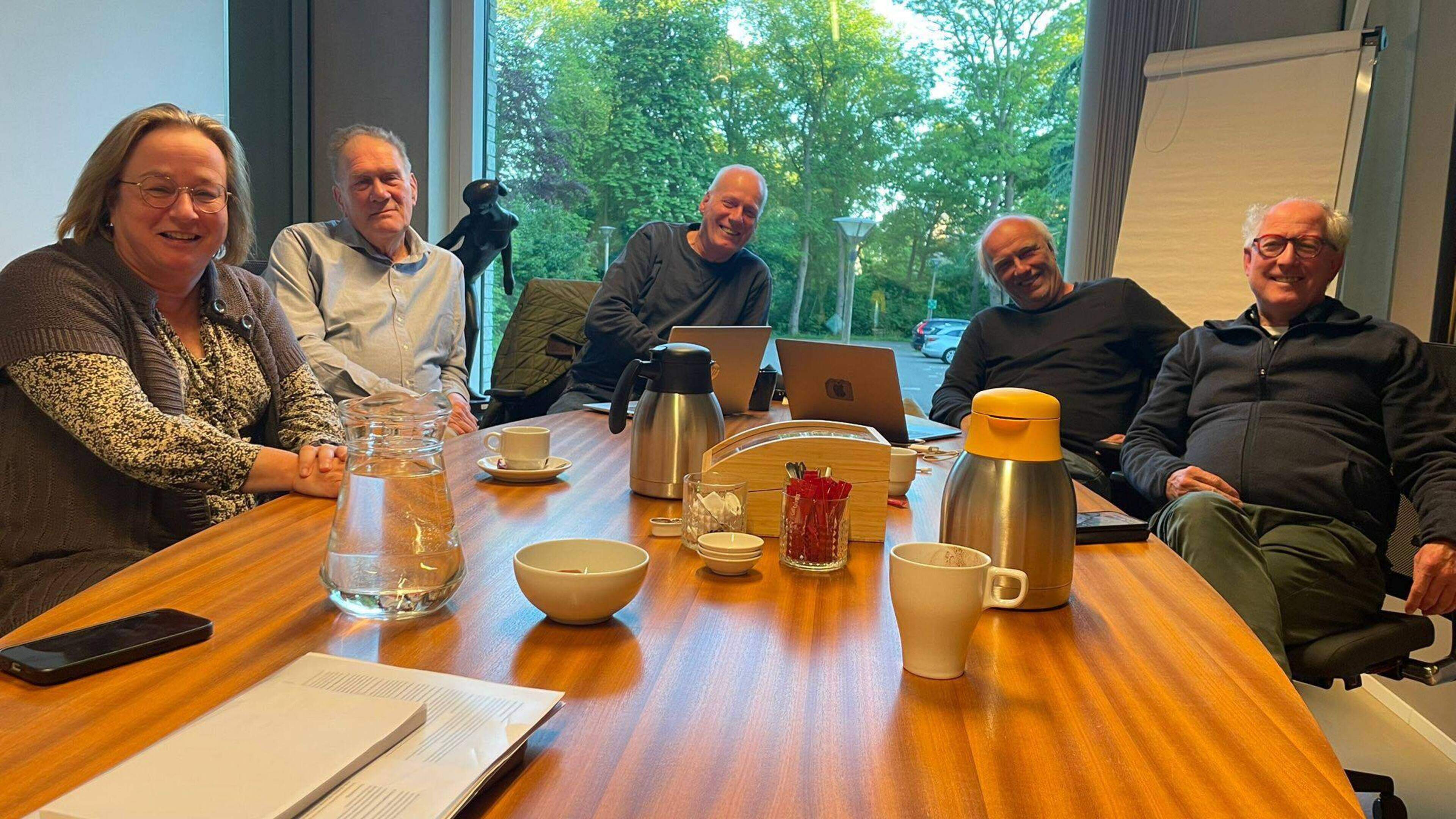 Gerard Metselaar potential partner in new Bloemendaal coalition; Zelfstandig Bloemendaal and Liberaal Bloemendaal also still in the running