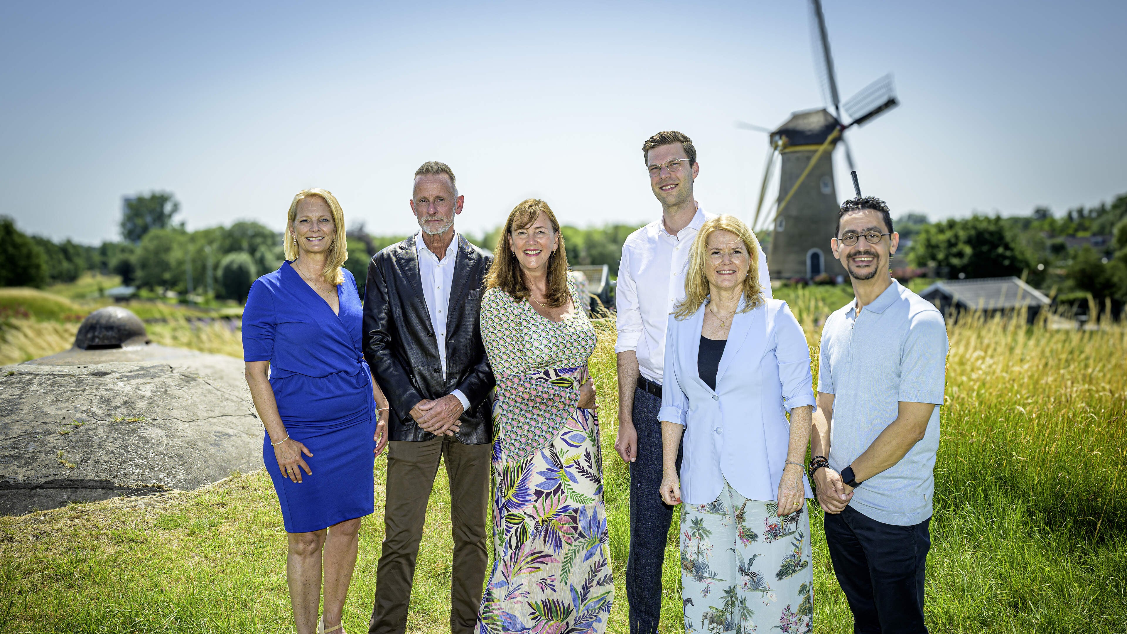 14,000 new homes in four years, a new bridge over the Ringvaart, and neighborhood wardens: these are the plans for Haarlemmermeer