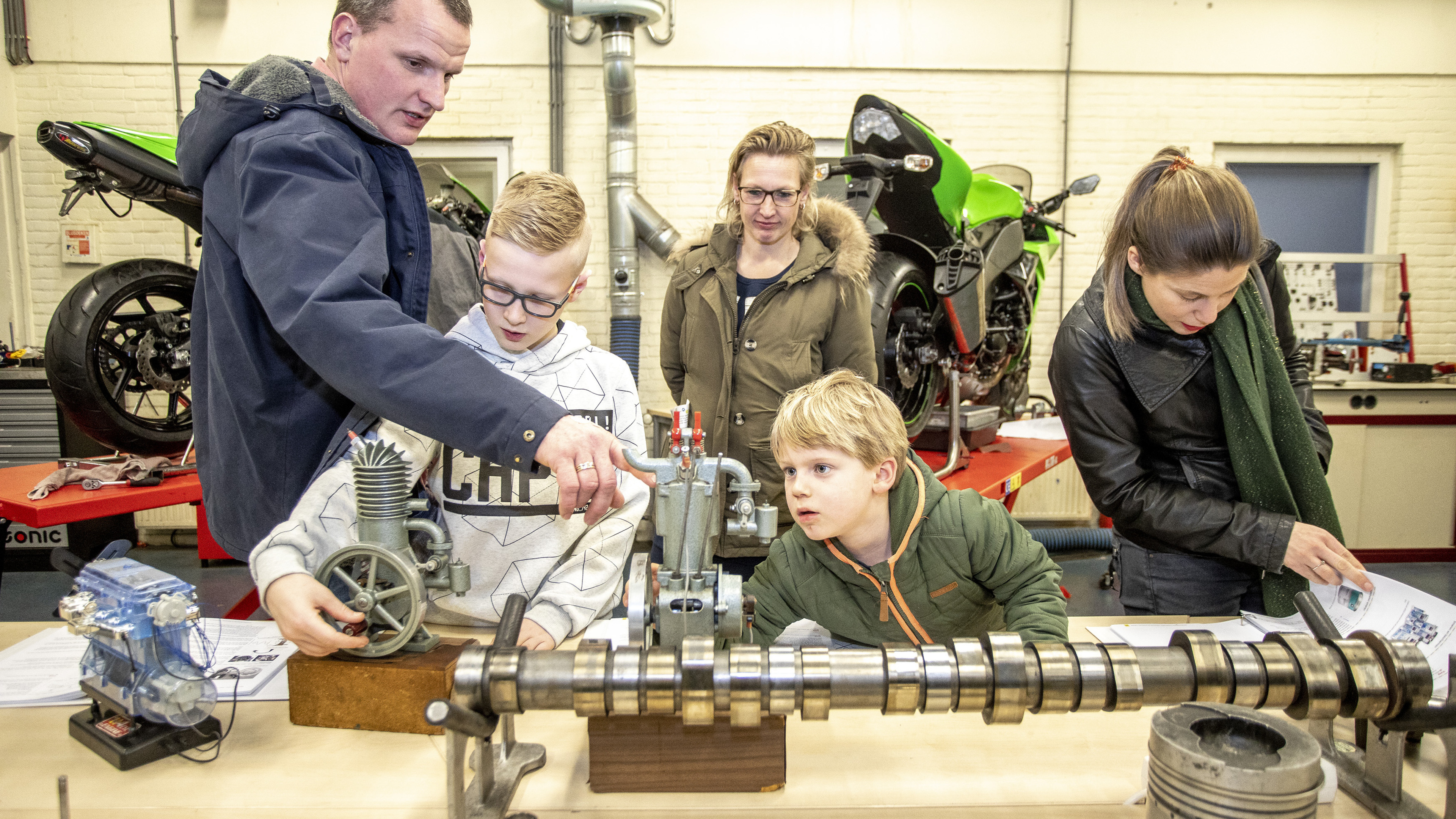 Why do parents insist on HAVO or VWO? Schools advocate for appropriate advice: Higher is not always suitable