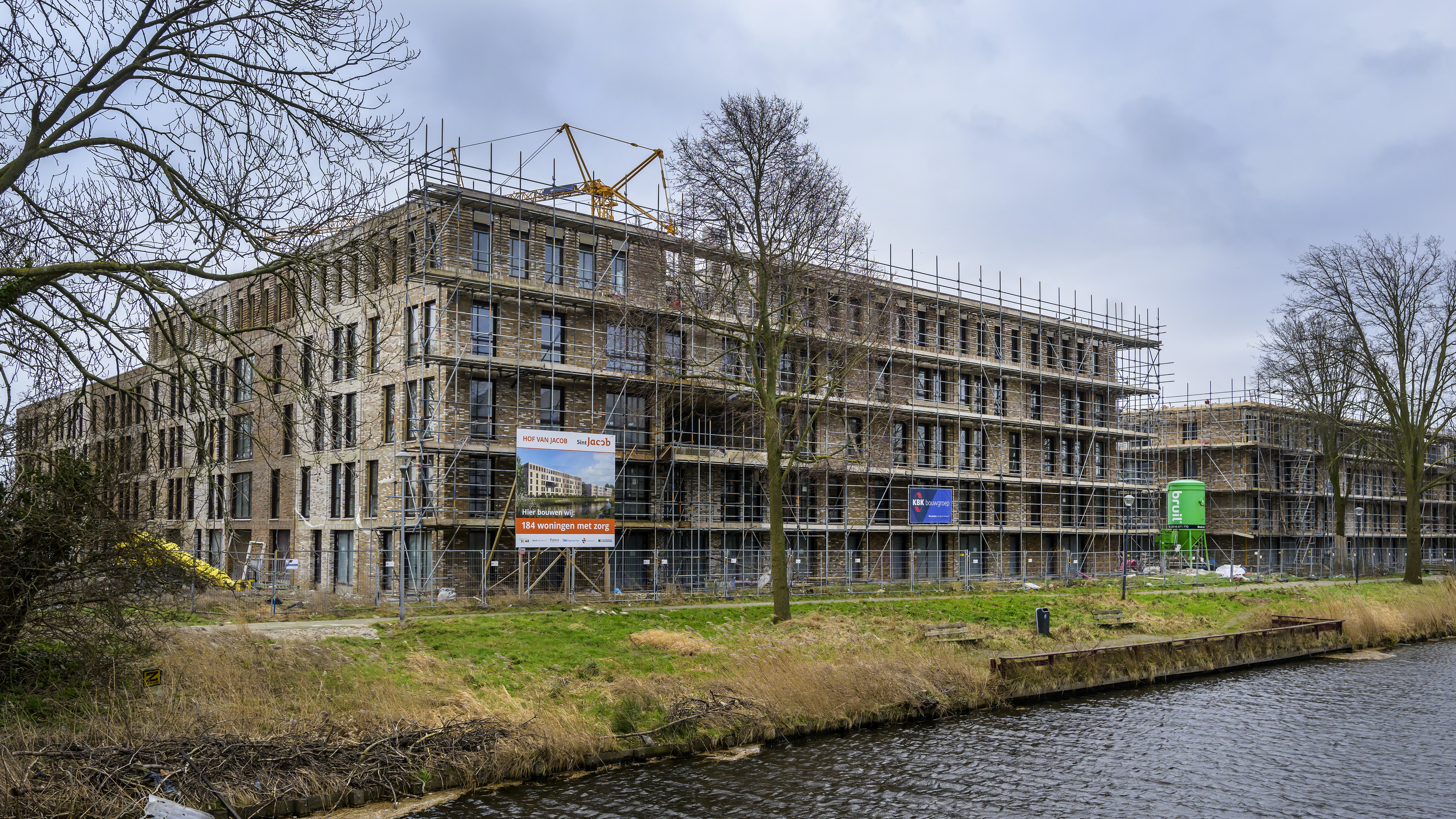 Clarity at last for hundreds of Haarlem new homes facing nitrogen delays