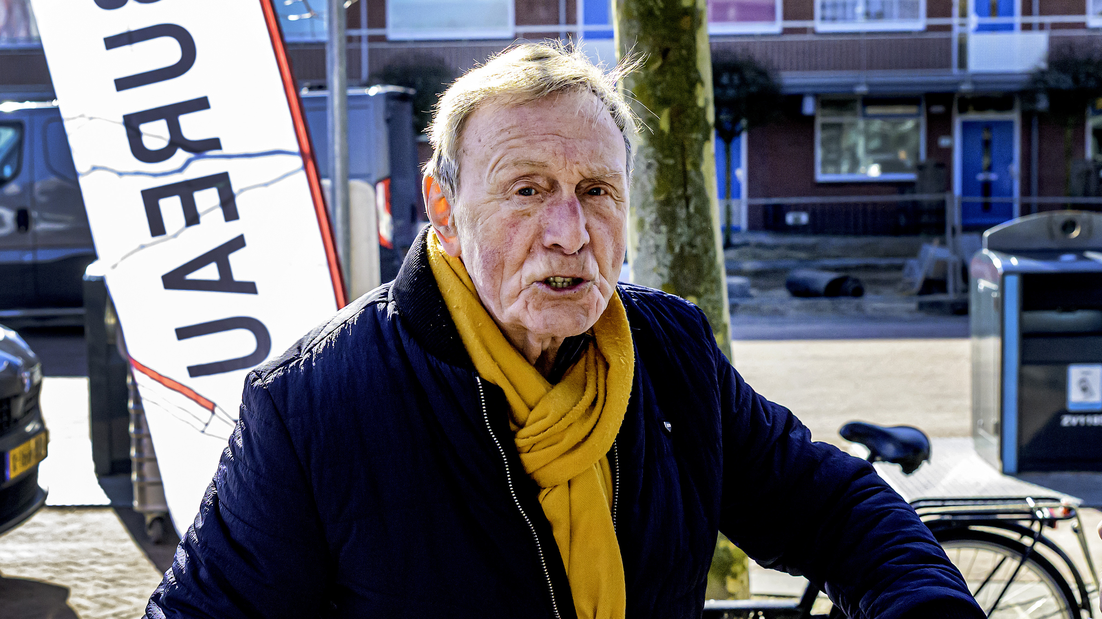 Charlie sees improvement in Zandvoort-Noord and votes VVD again: 'Drugs gone, atmosphere back'