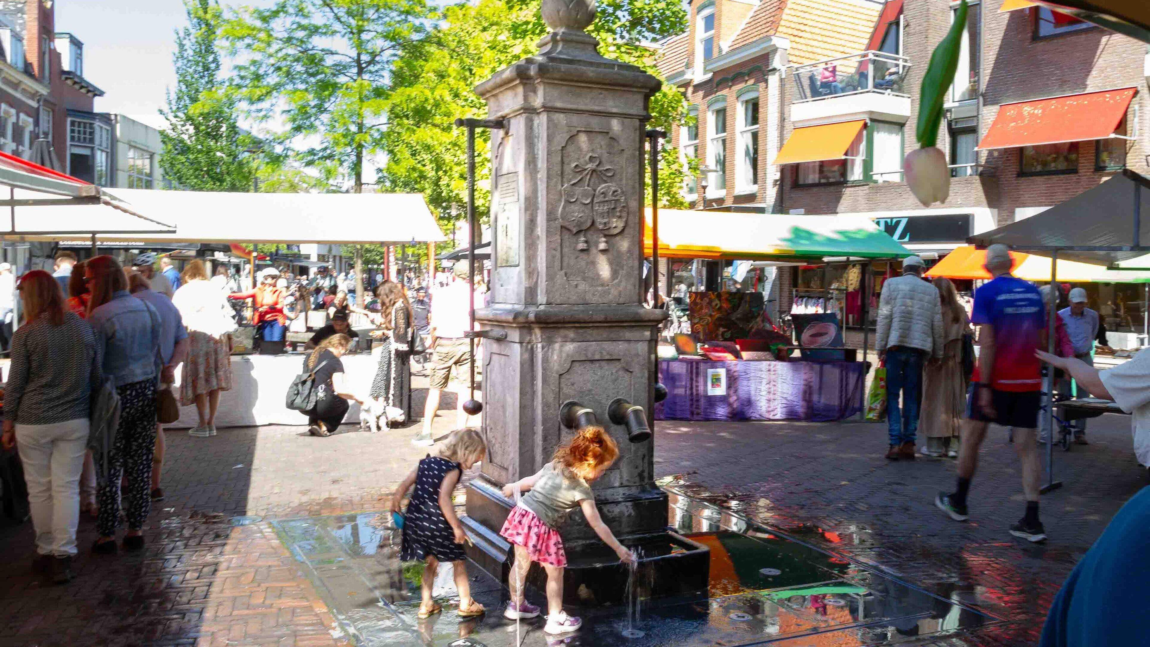 MontMartre Hillegom Anniversary: art at the Oude Pomp and St. Martin's Church