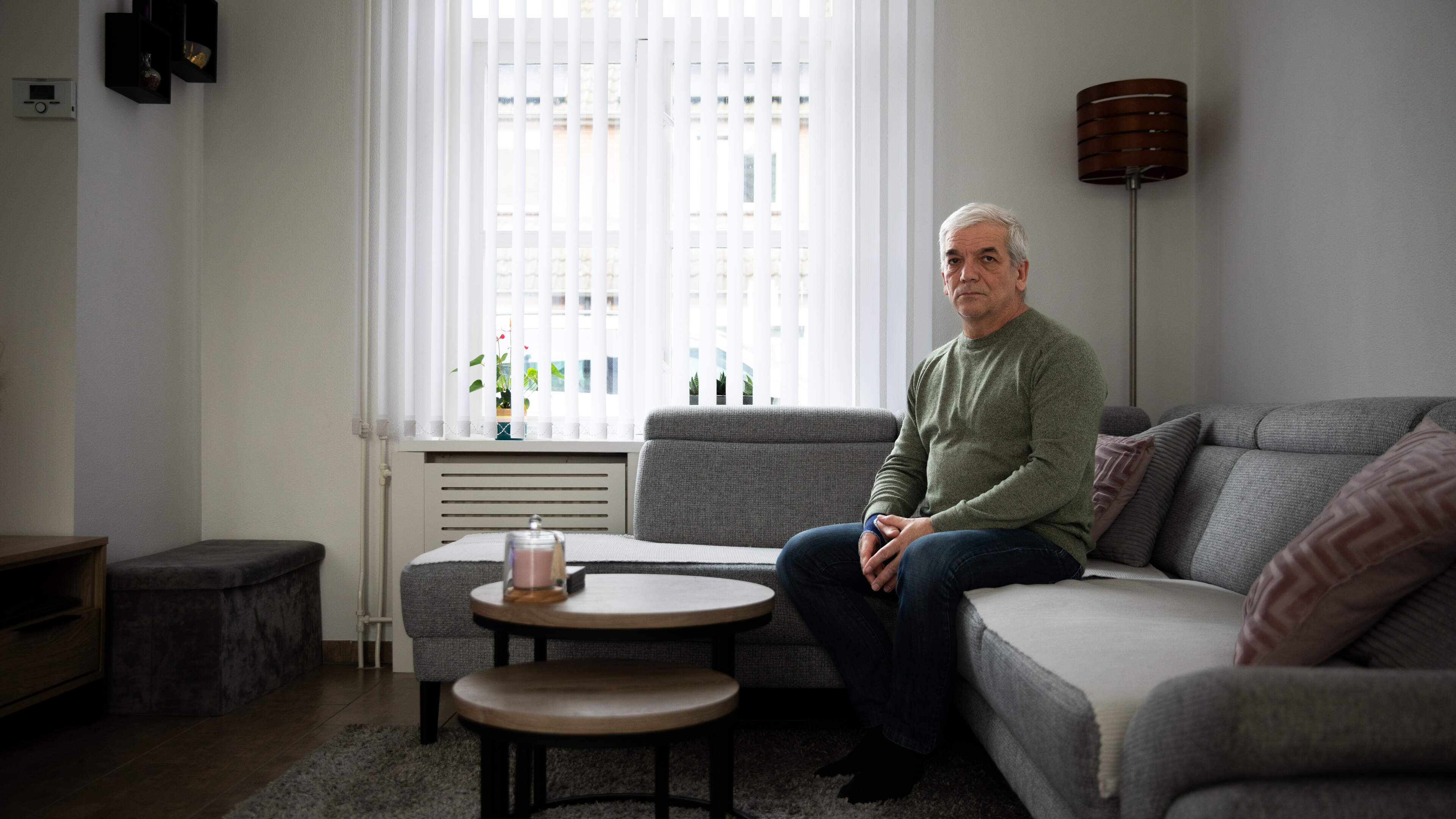 Hamdija Draganovic survived multiple concentration camps before arriving at the Ripperda Barracks: ‘In the Netherlands you have to move on with your life, you have no choice’