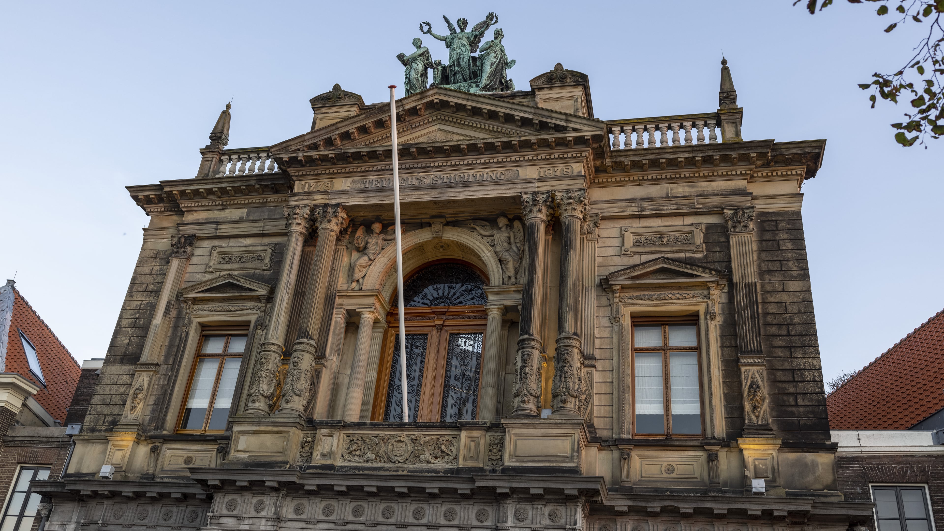 Teylers Museum launches science podcast series for children