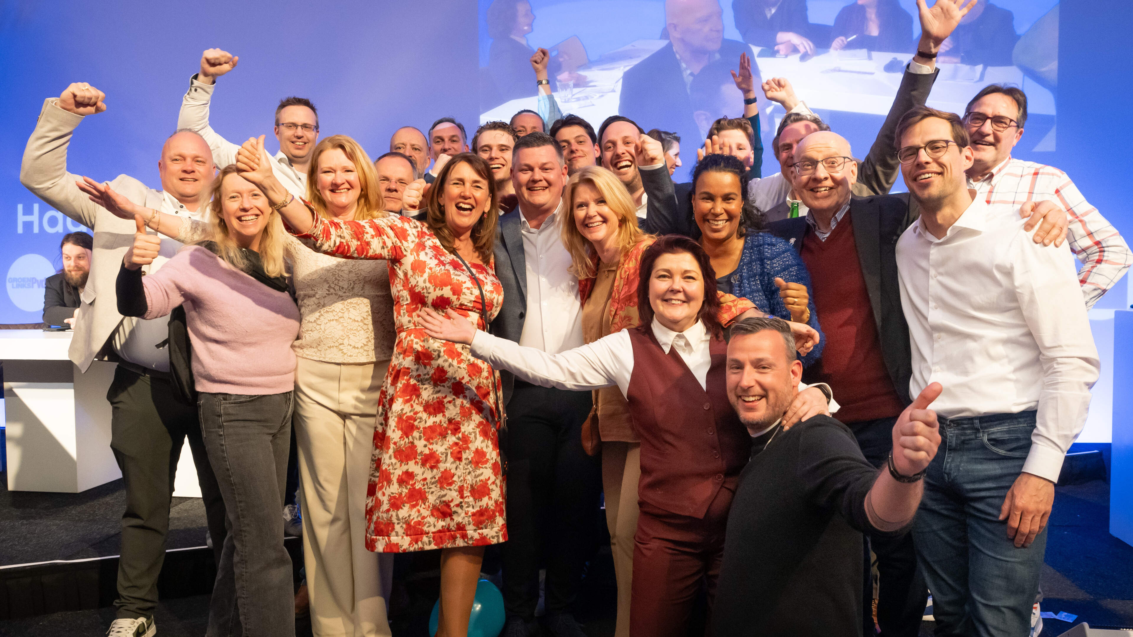 Five parties in Haarlemmermeer take next step in formation, including Forza! and PRO: ‘They have sufficient confidence’