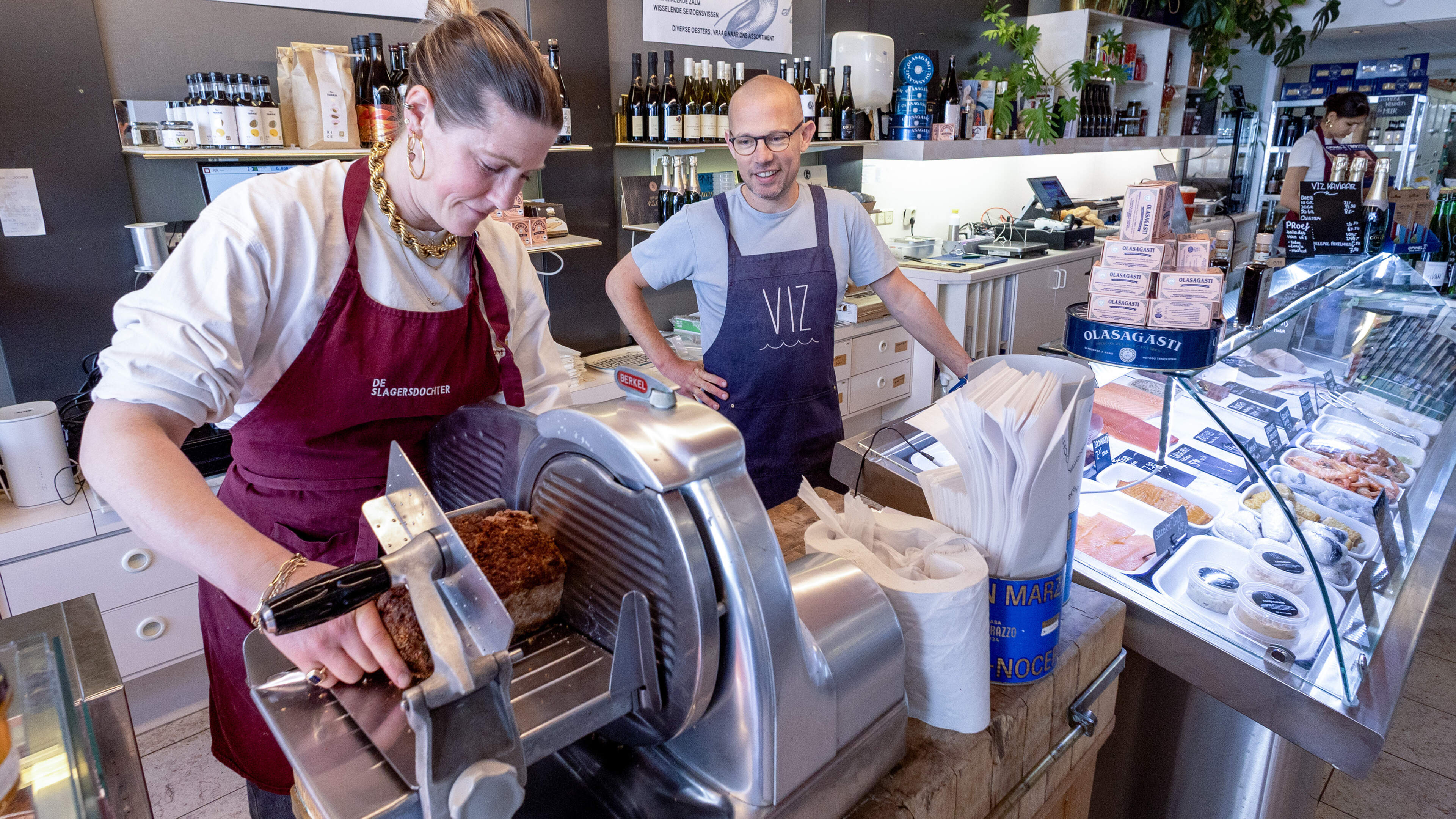 The Butcher’s Daughter and VIZ open joint pop-up shop: ‘If your product has no story, you might as well go to the supermarket’
