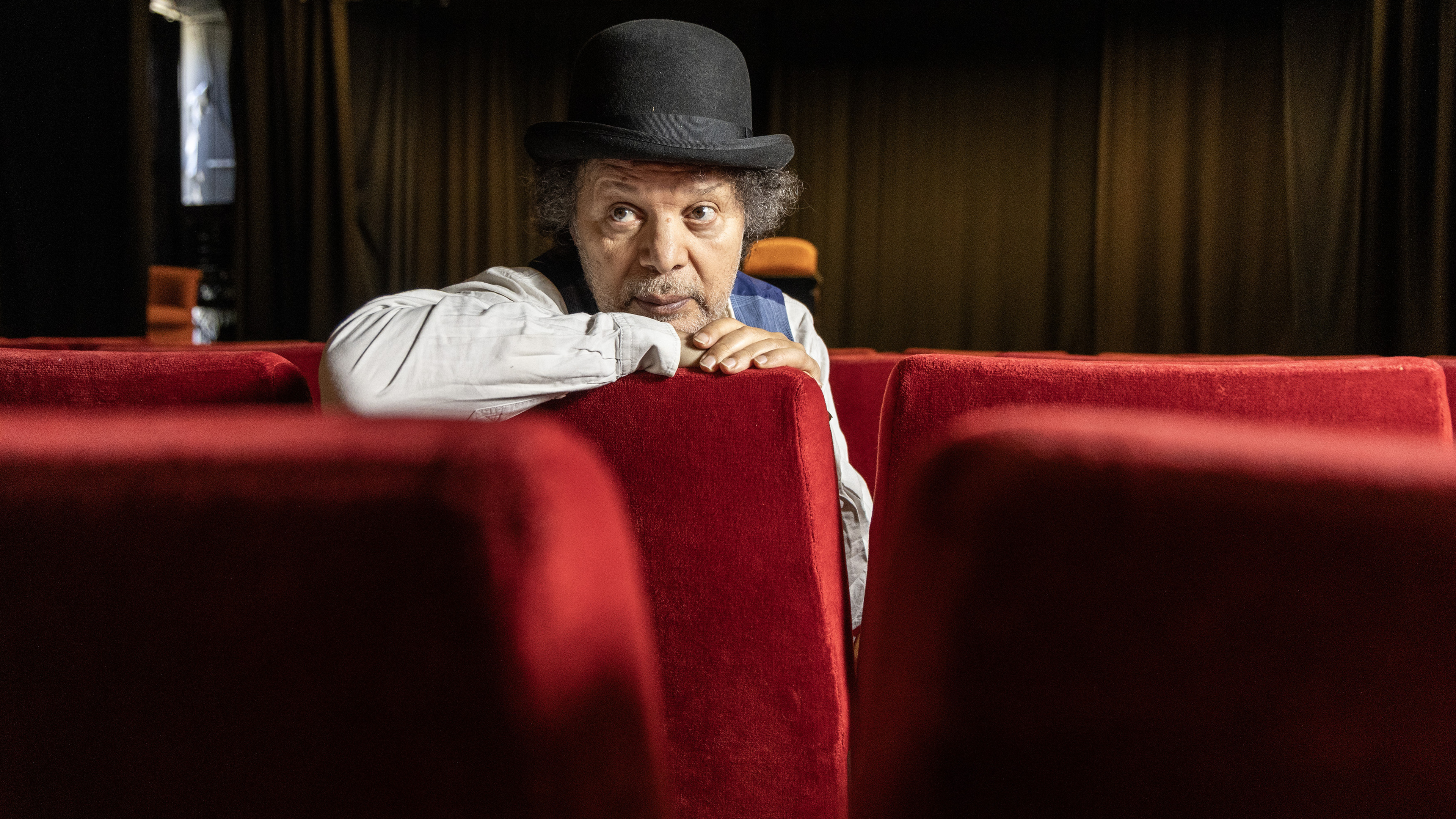 Is there a future for Circus Hakim now that new development leaves no room for the theater? 'I want to keep telling the story'