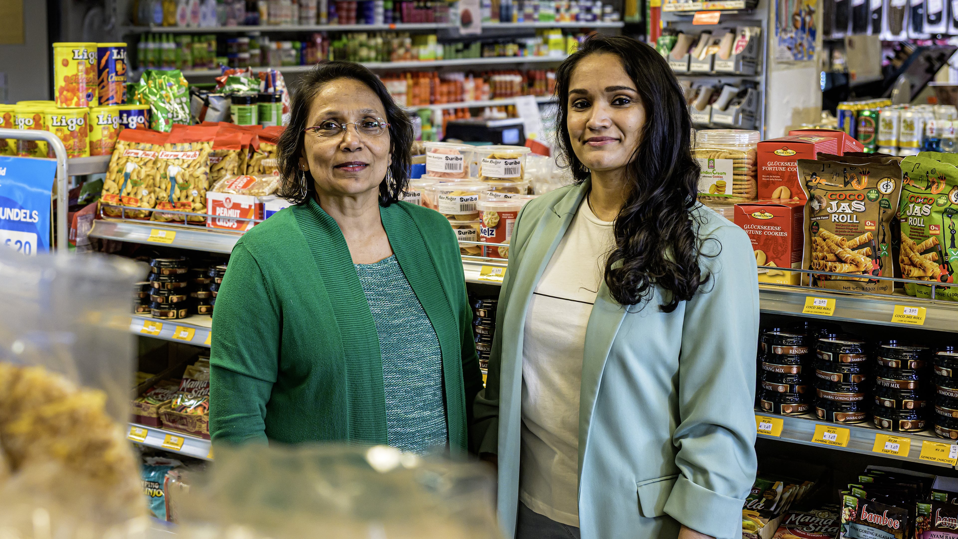 Family business Toko Exotica faces new future in Parkwijk: 'I don't need to get rich from the shop'