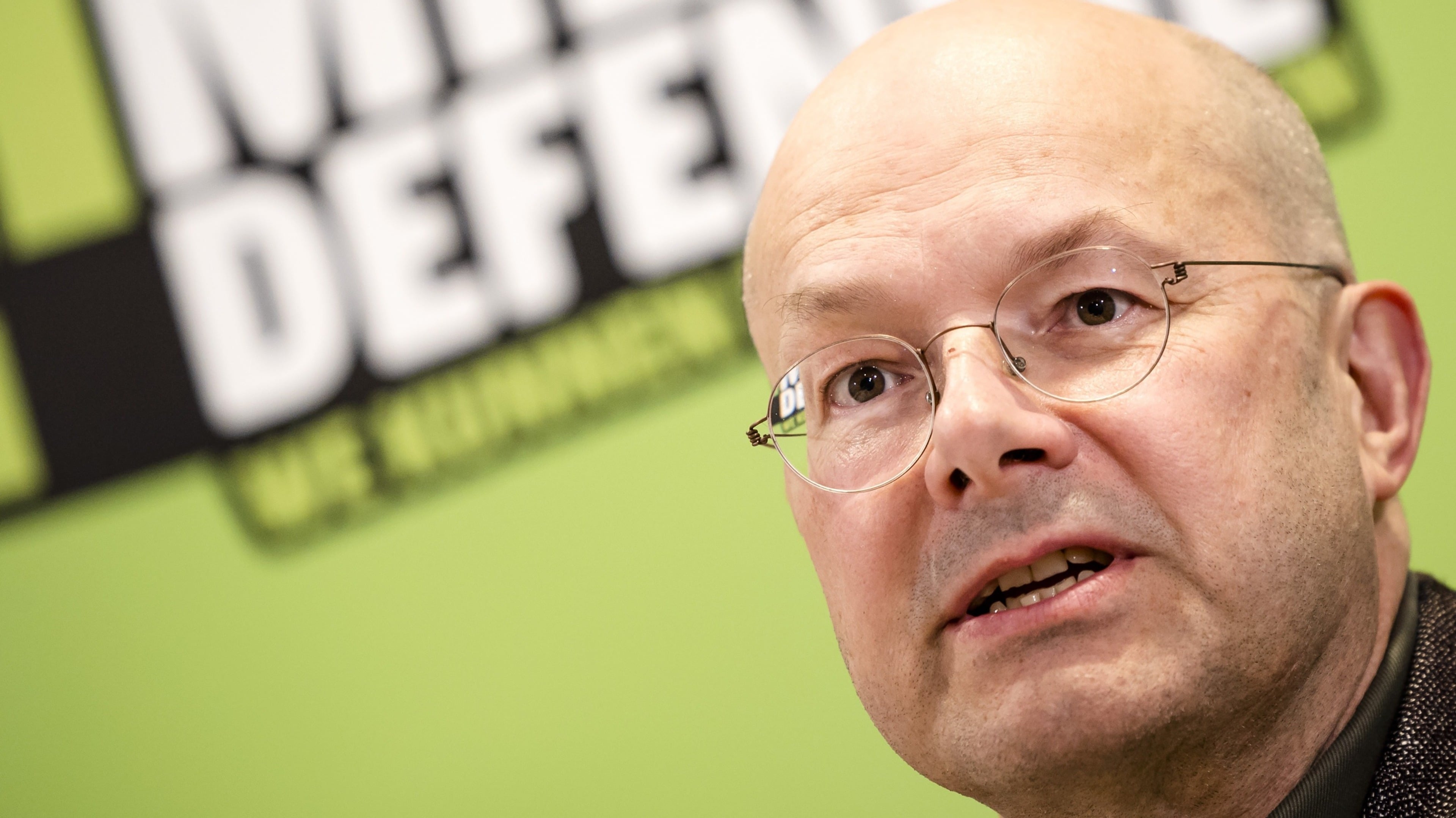 Milieudefensie should be happy its leader Donald Pols is joining Tata Steel