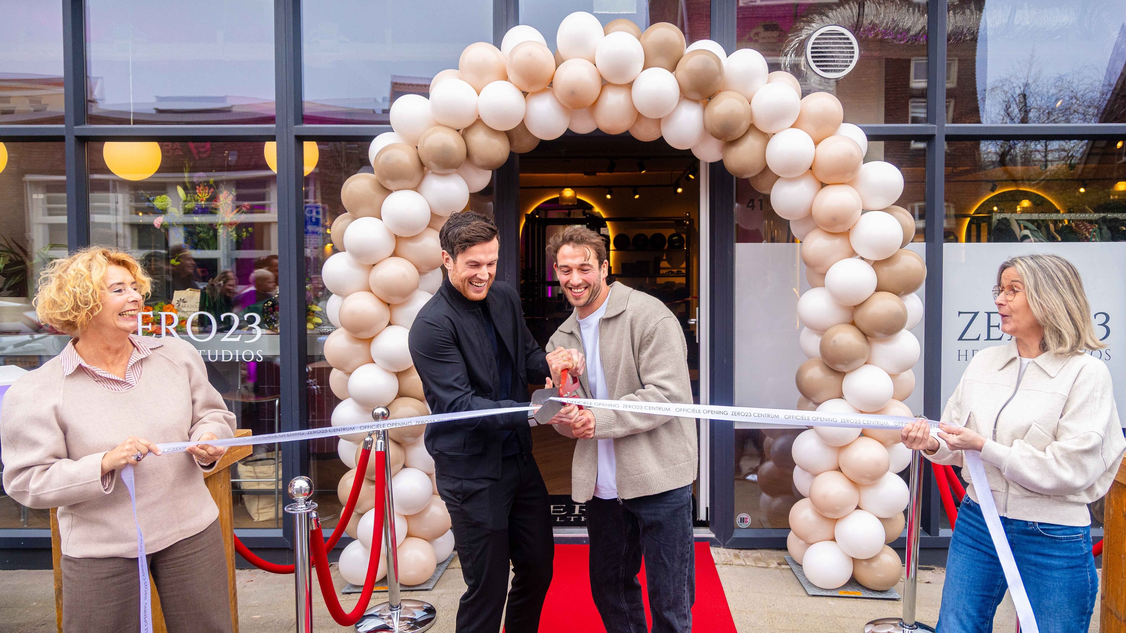 ZERO23 opens fourth location on Lorentzplein: ‘The village feel remains in the big city’