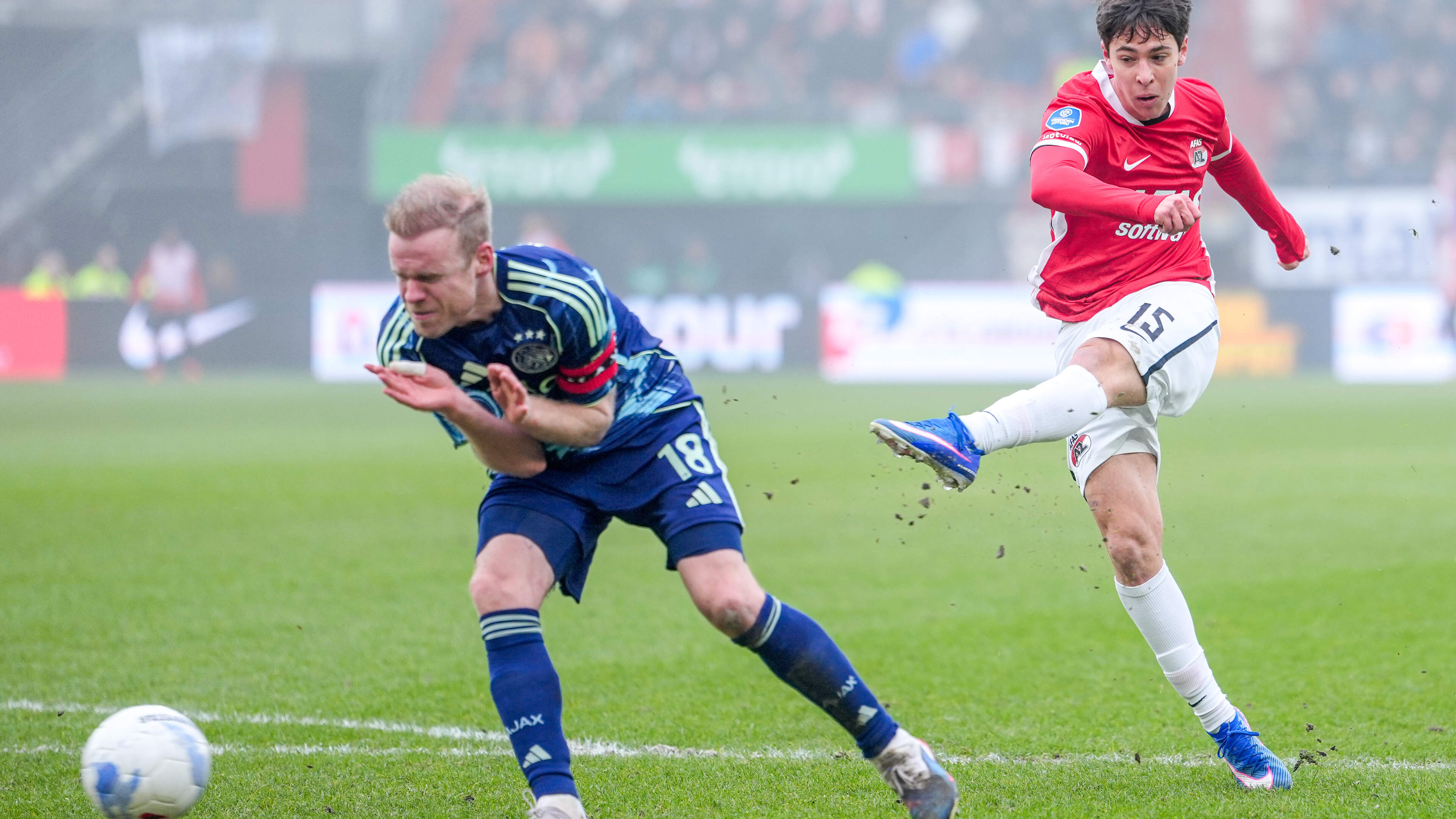 His Mexican nickname says it all: Tiloncito must have patience like his father, then things will work out at AZ