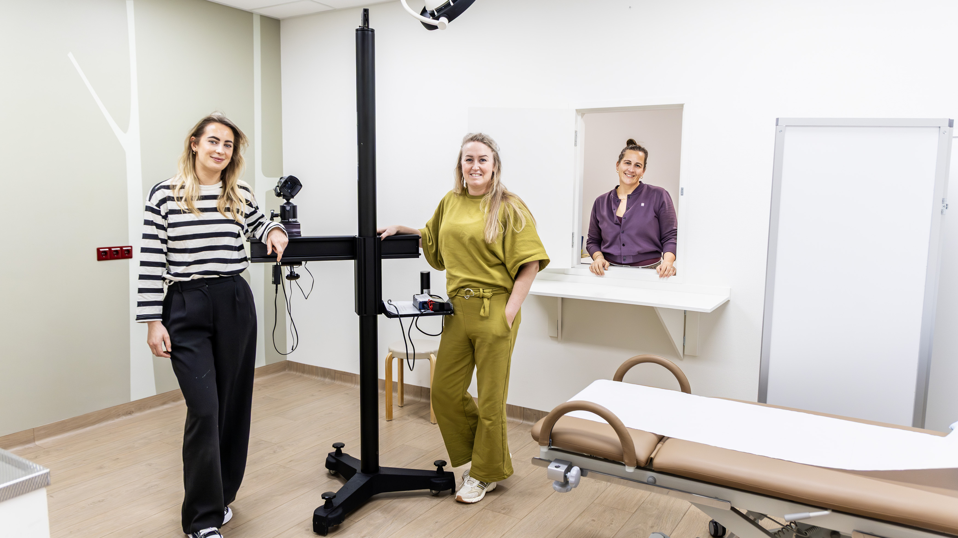 Sexual Violence Center has been helping victims for ten years: 'If you’ve just been raped, a medical examination is very invasive'