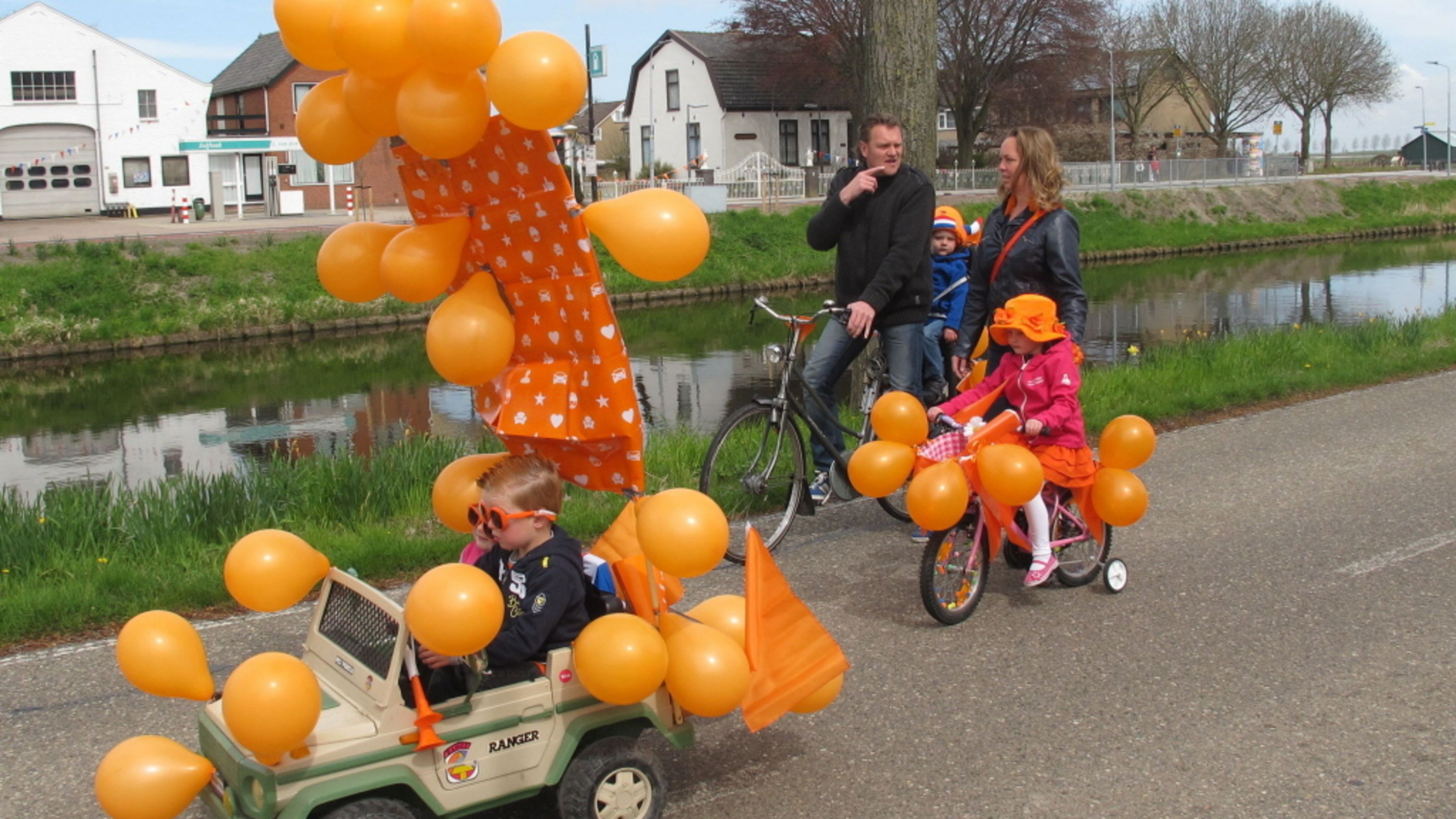 Er is veel veranderd in Abbenes