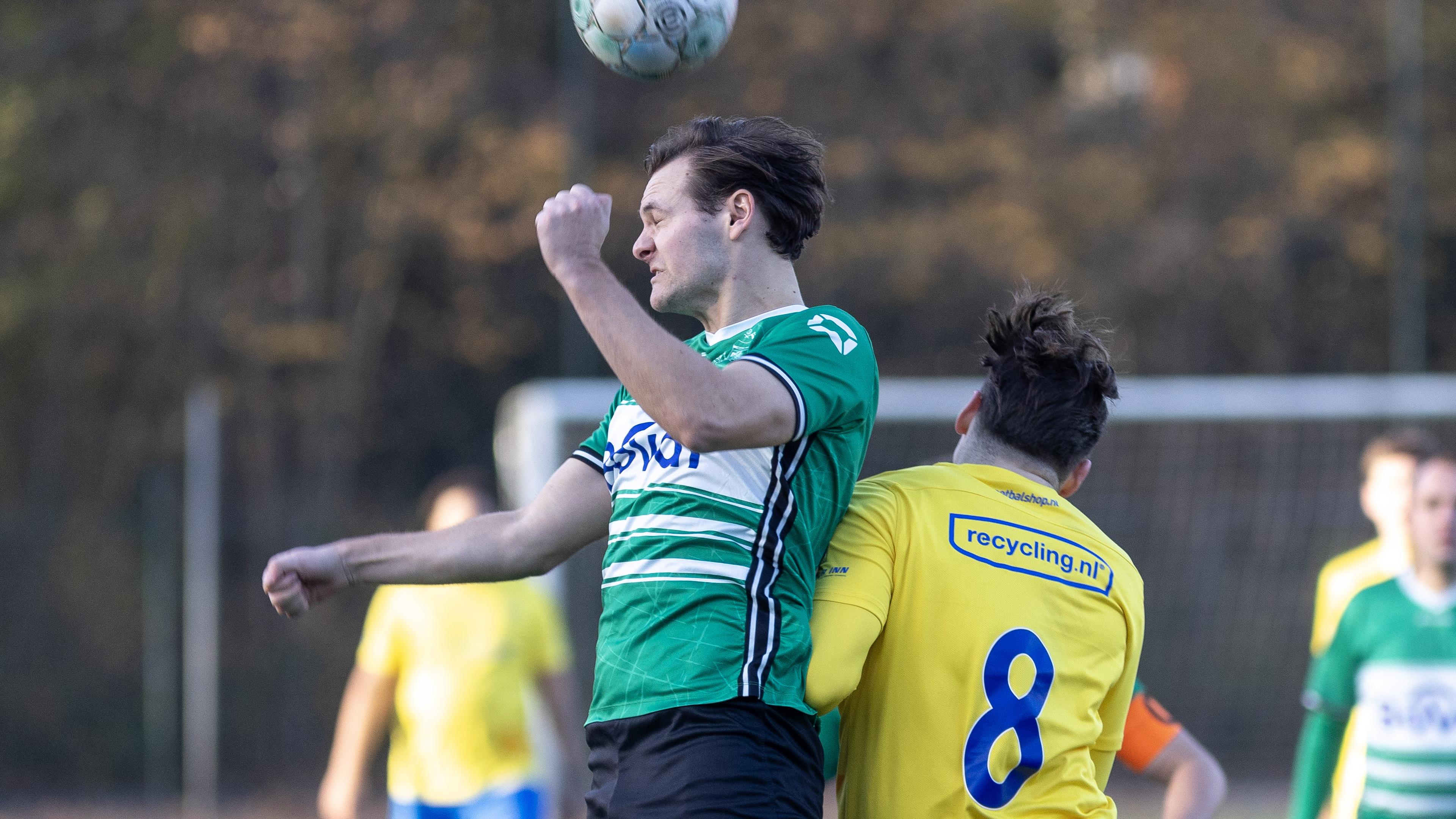 BSM houdt ondanks nederlaag met hulp van DIOS zicht op de nacompetitie