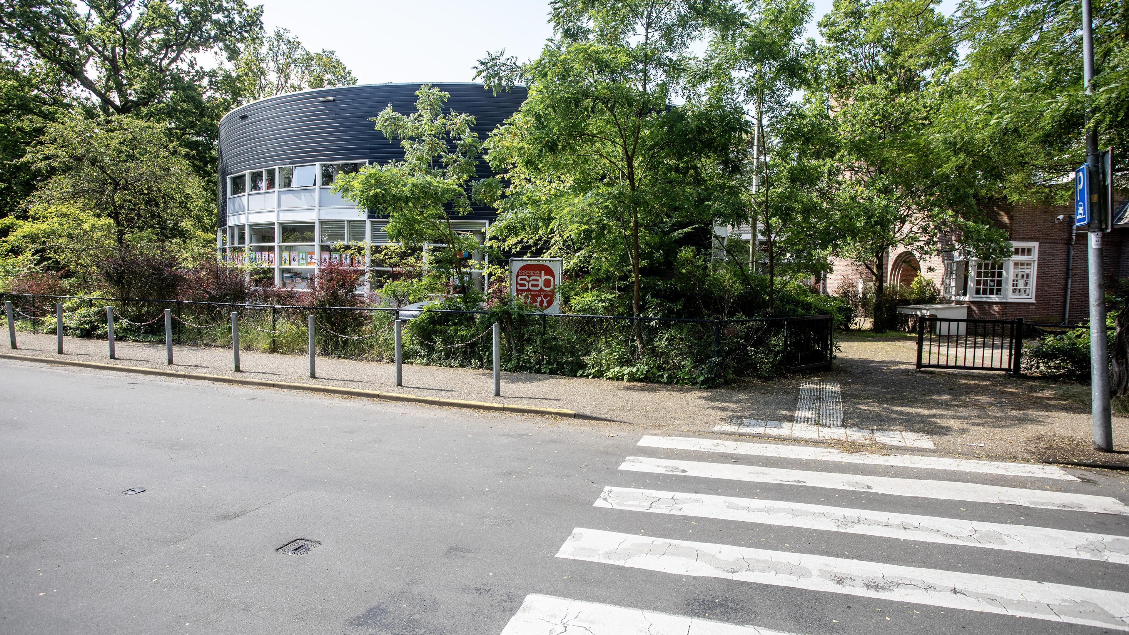 Hospice komt op plek basisschool SAB in Aerdenhout. ’Ik ben hier ontzettend blij mee’