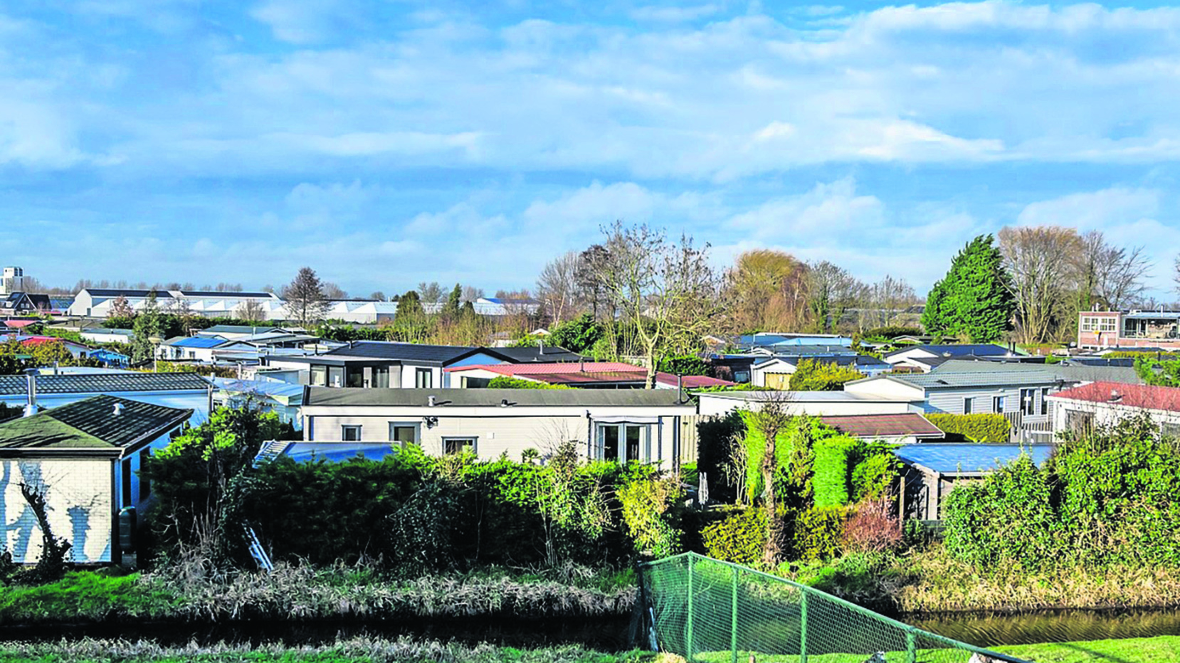 Rechter beslist: Huurder staplaats camping De Westeinder in Rijsenhout krijgt gelijk