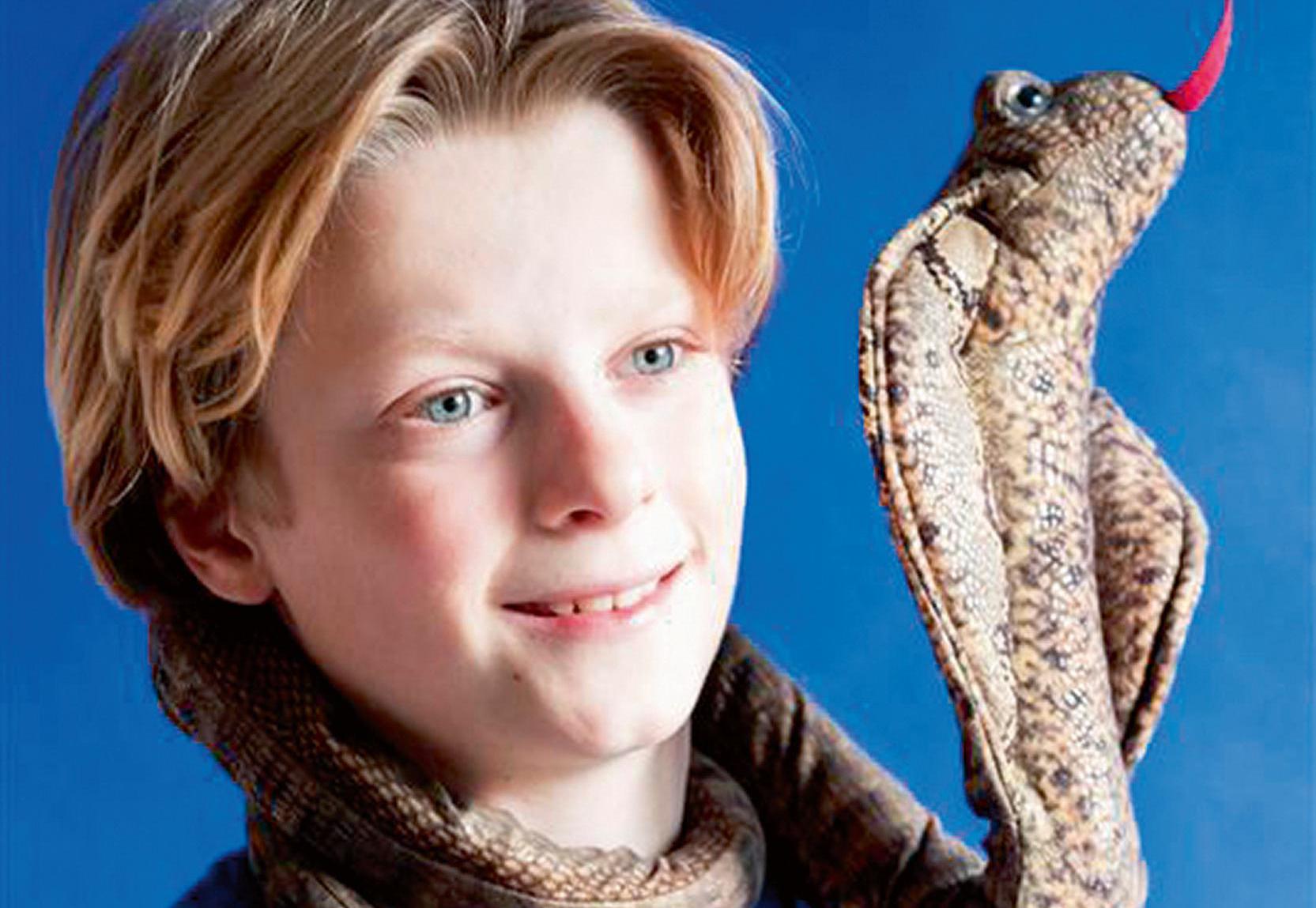Willem Lempers (11) wil de natuur redden: ’Je beseft het misschien niet, maar over een paar jaar is 