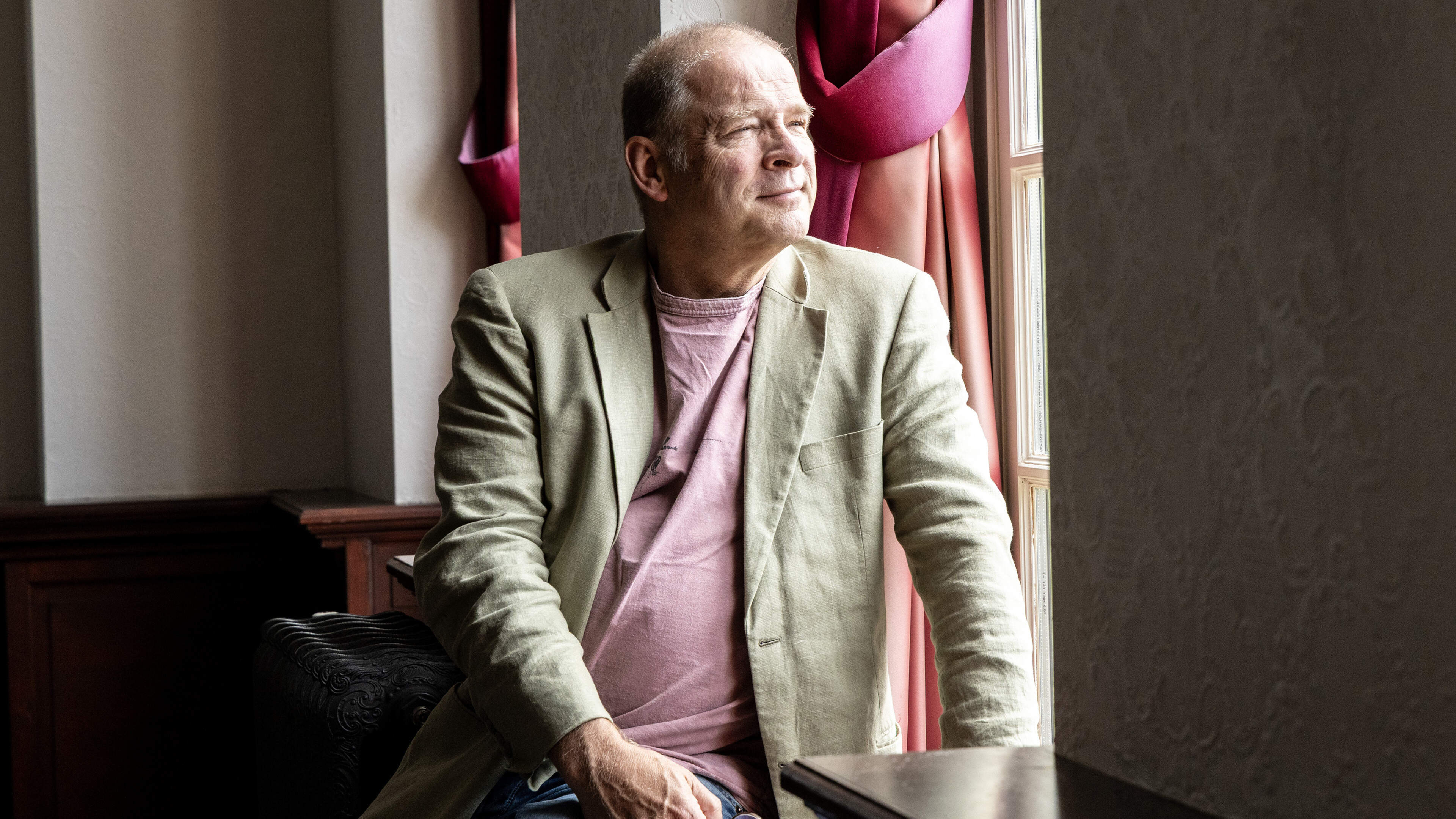 Erik van Muiswinkel to narrate Heemstede Philharmonic Orchestra's anniversary concert: 'A great honor'