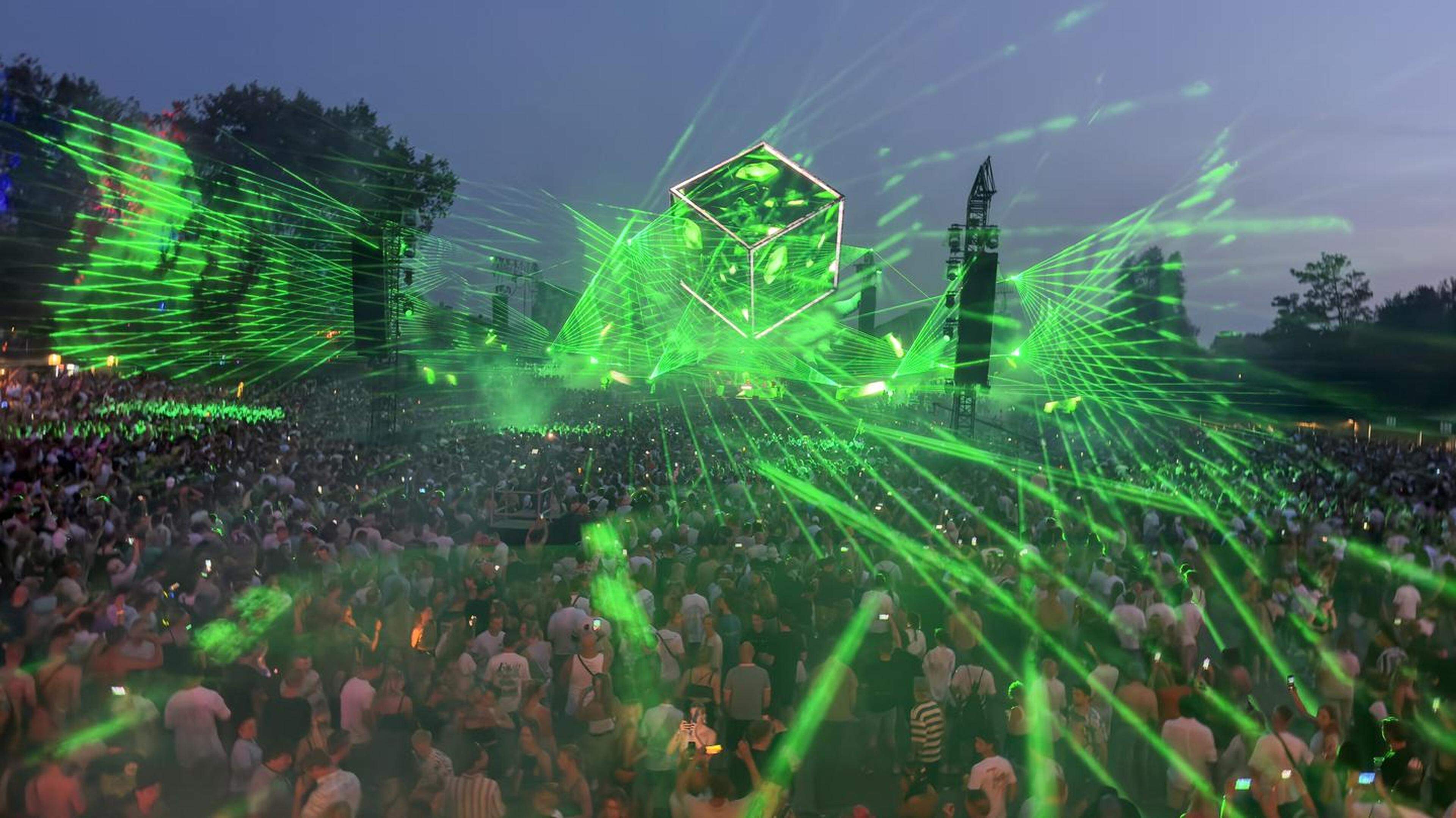 Mysteryland slaat jaar over, ’tijd voor iets nieuws’
