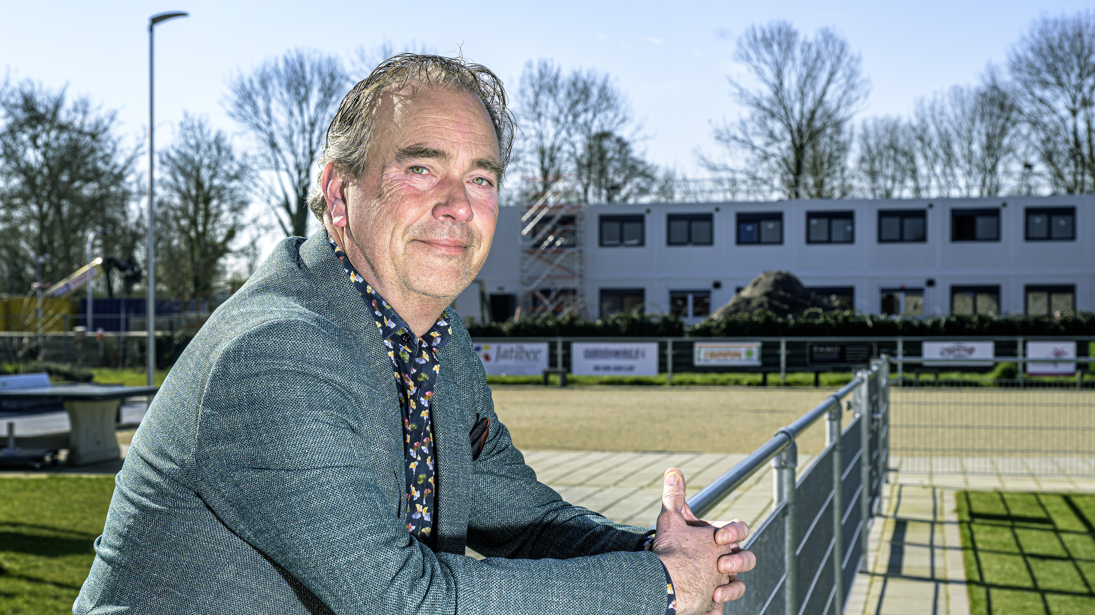 Hillegom alderman Jan van Rijn steps down after eight years: 'I'm going back to my comfort zone'