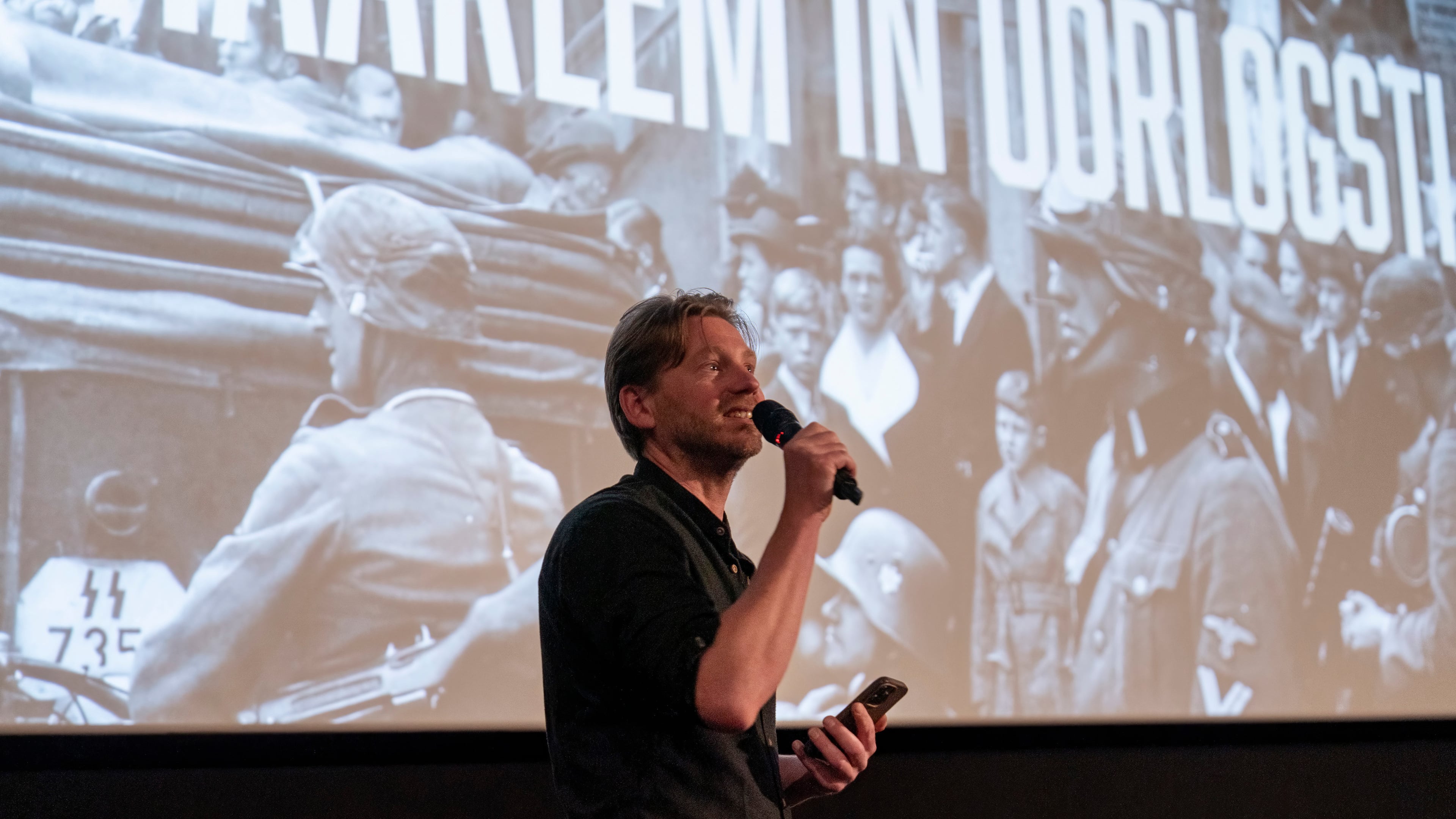 Ordinary residents tell their stories in ‘Haarlem in Wartime’