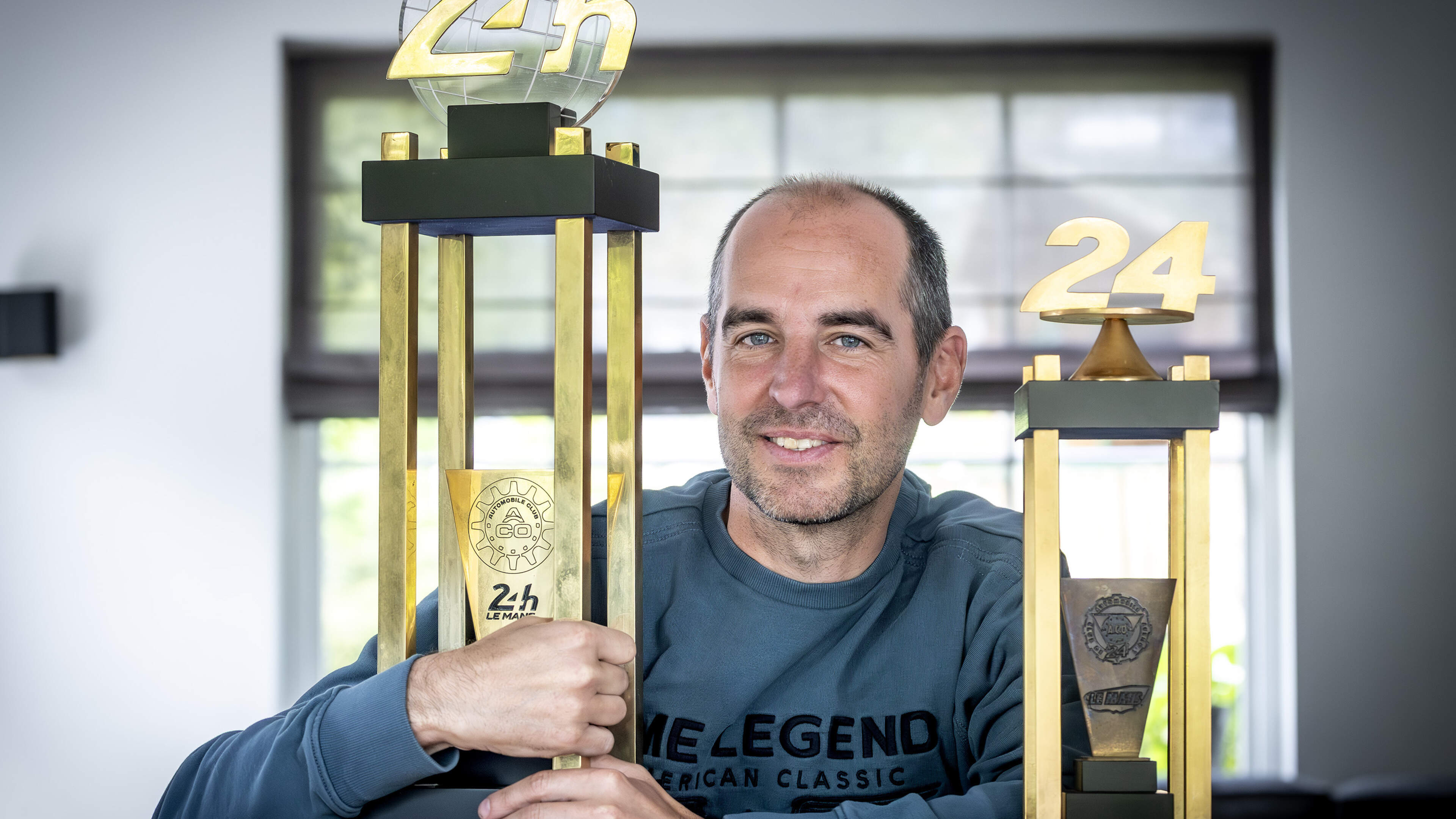 Jeroen Bleekemolen (44) thought the Nürburgring 24 Hours was too dangerous, but will take on Max Verstappen in the Green Hell this weekend anyway