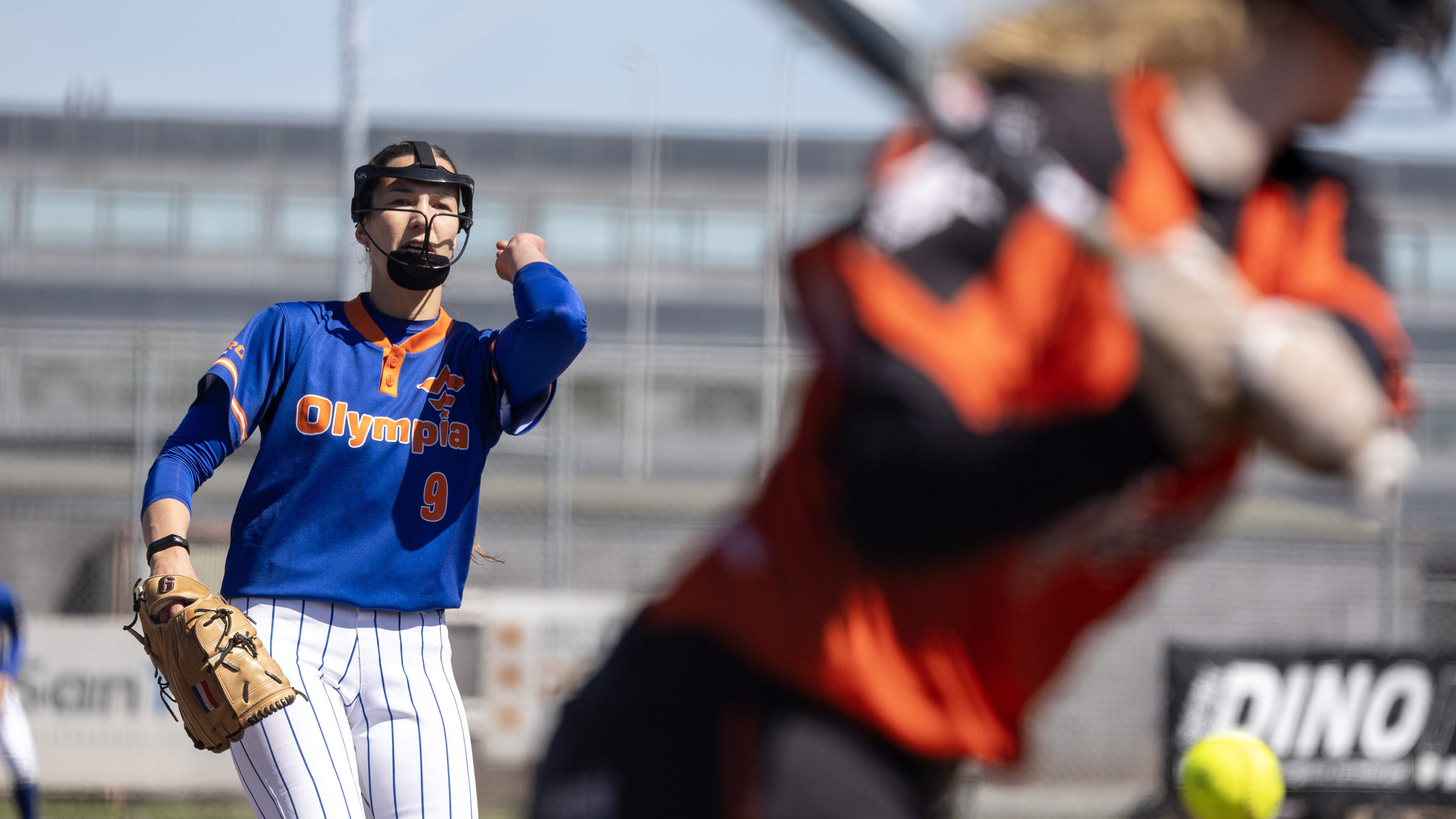 Olympia Haarlem looking forward to August: 'We were the only ones to place a bid'