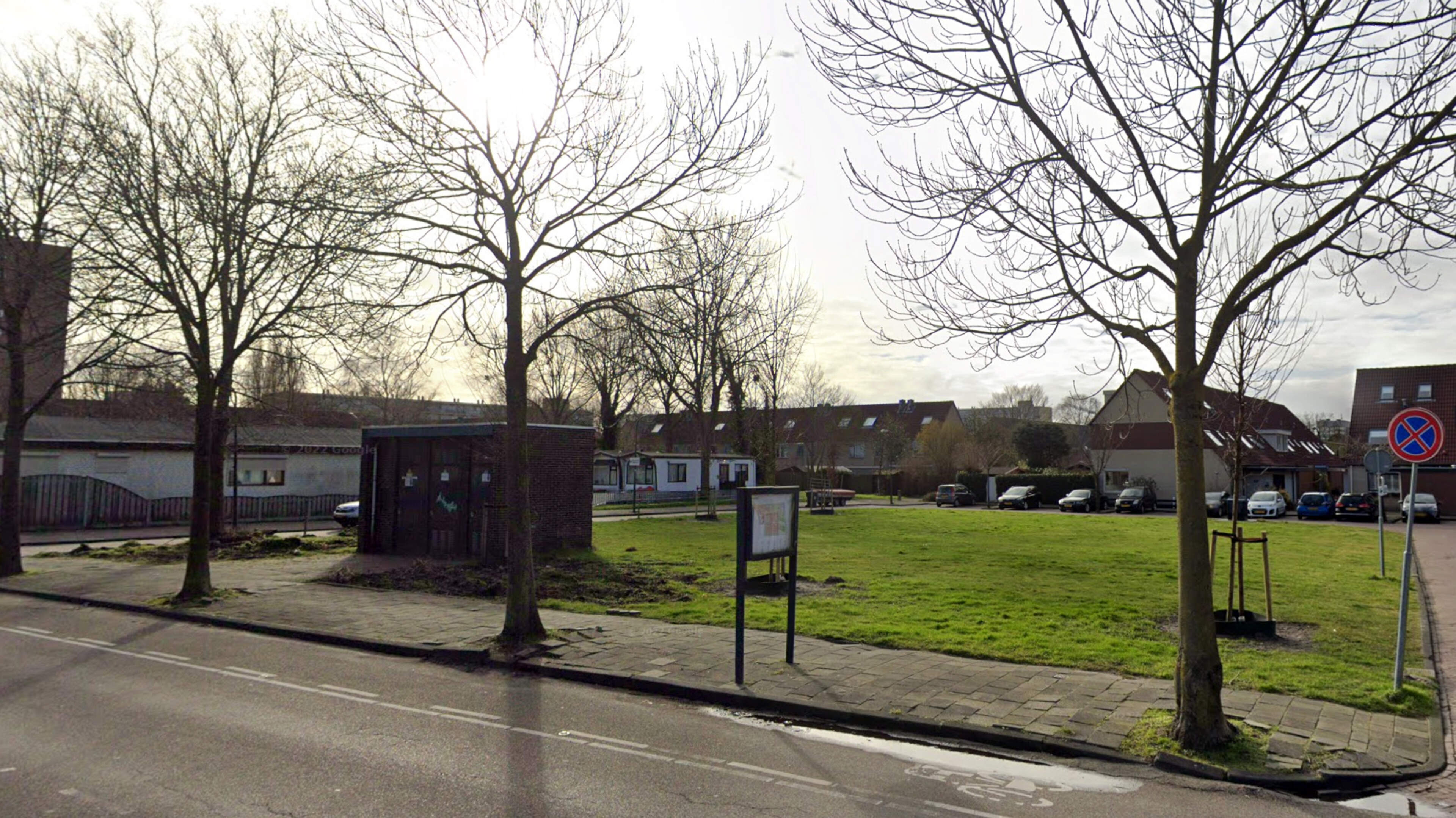 Municipality sees space for three caravans on Schwannstraat
